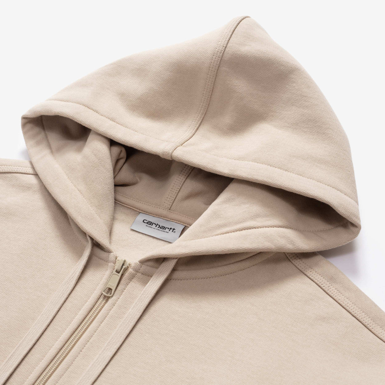 Hooded American Script Jacket - Image 3