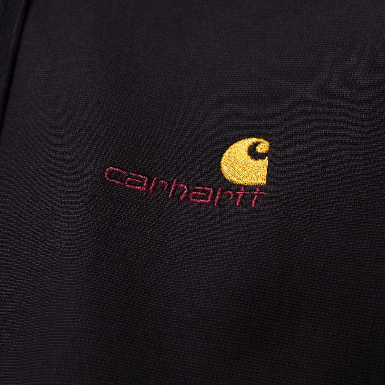 Hooded American Script Sweat - Image 5