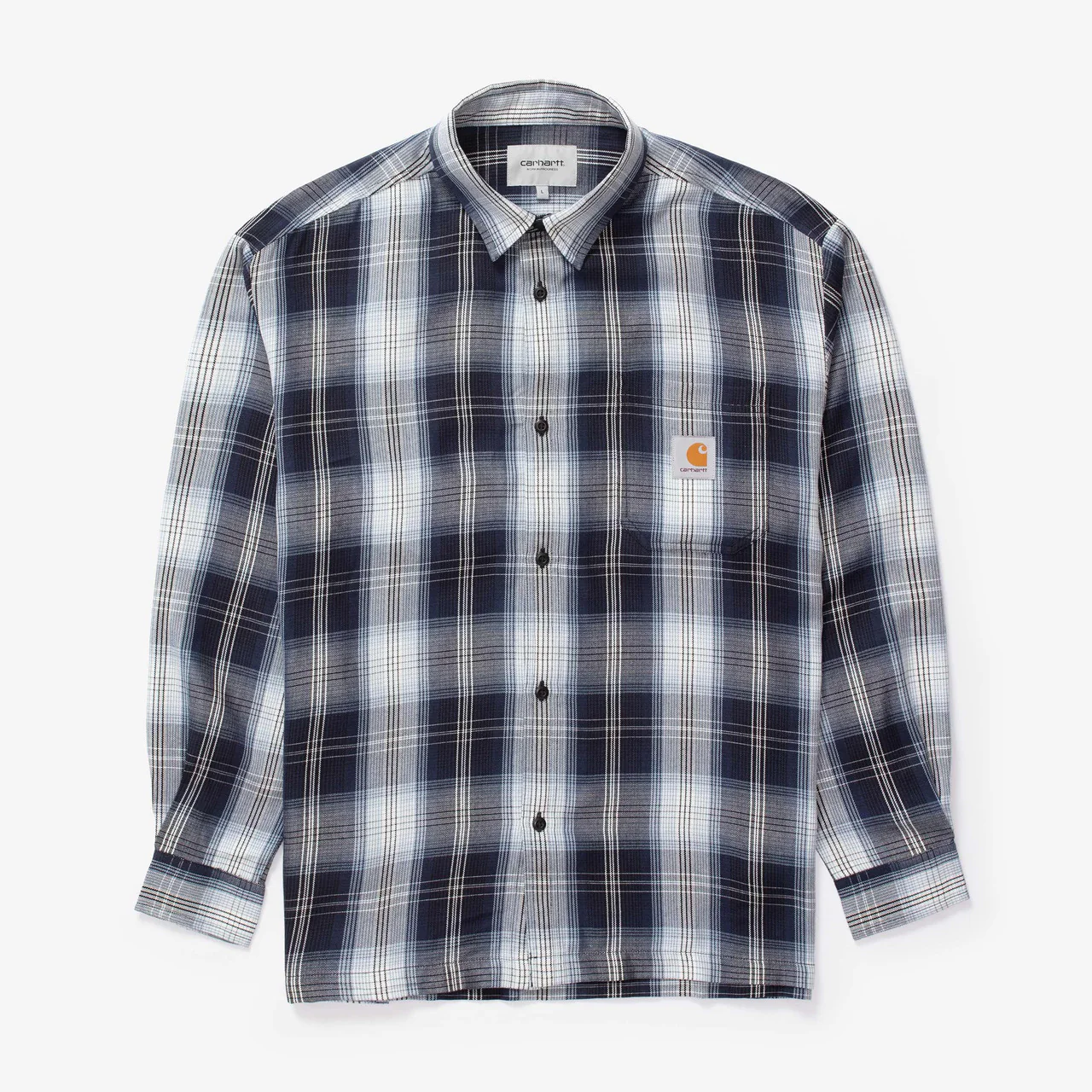 Long Sleeve Blanton Shirt
