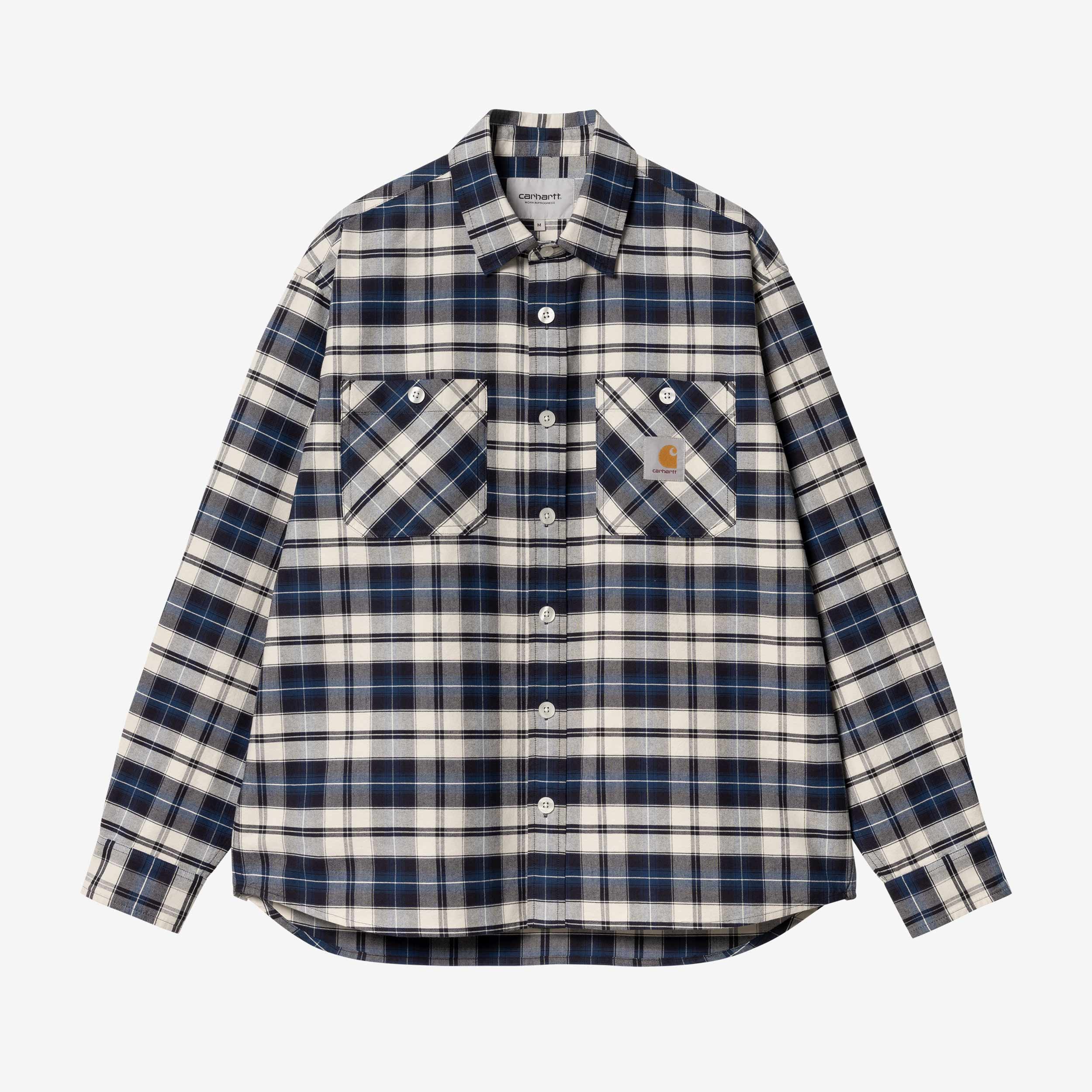 Long Sleeve Tarbell Shirt