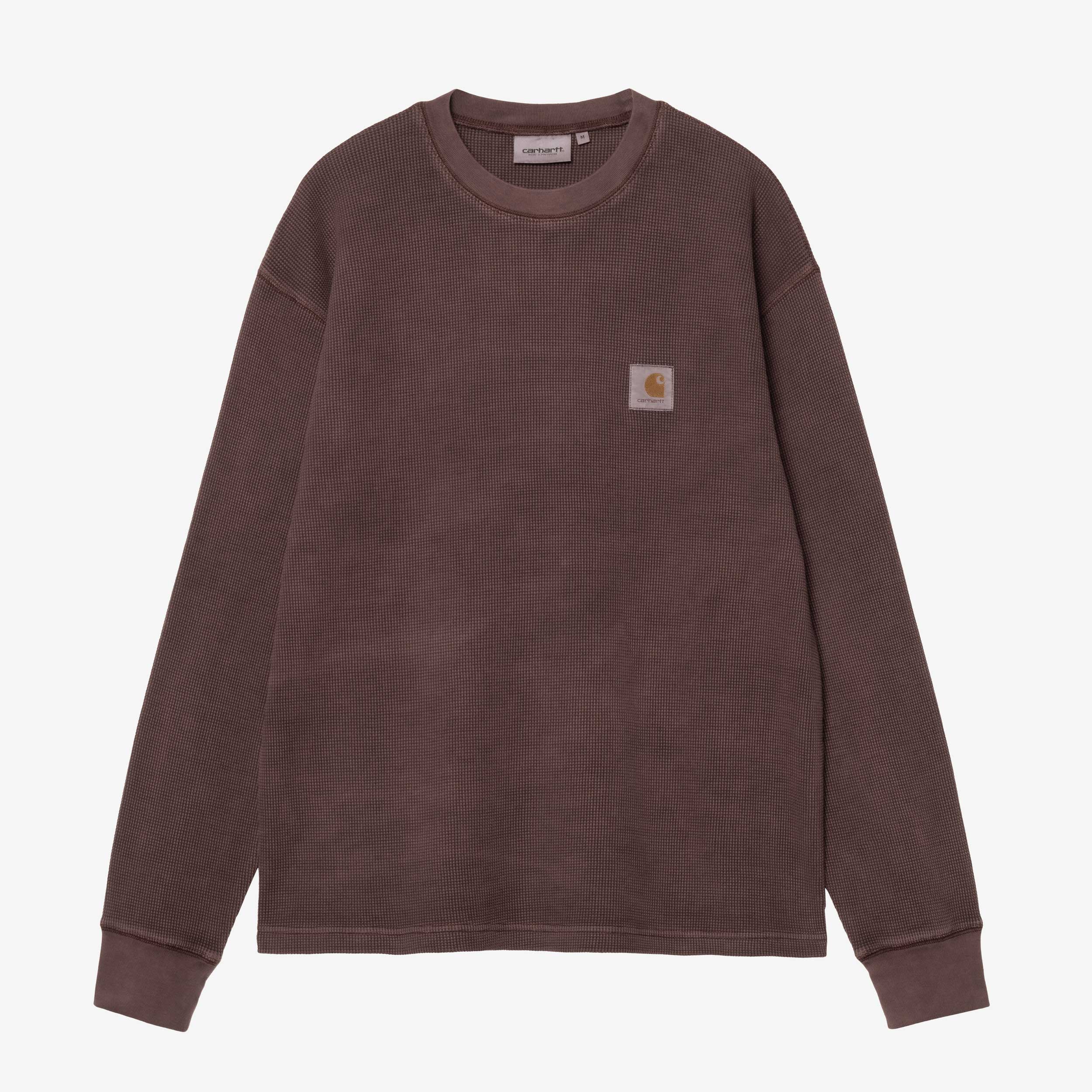 Long Sleeve Vista Waffle T-Shirt