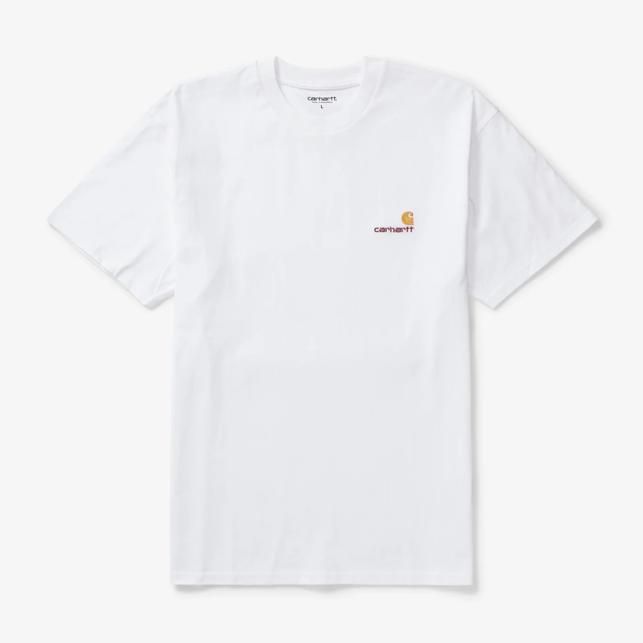 Short-Sleeve American Script T-Shirt