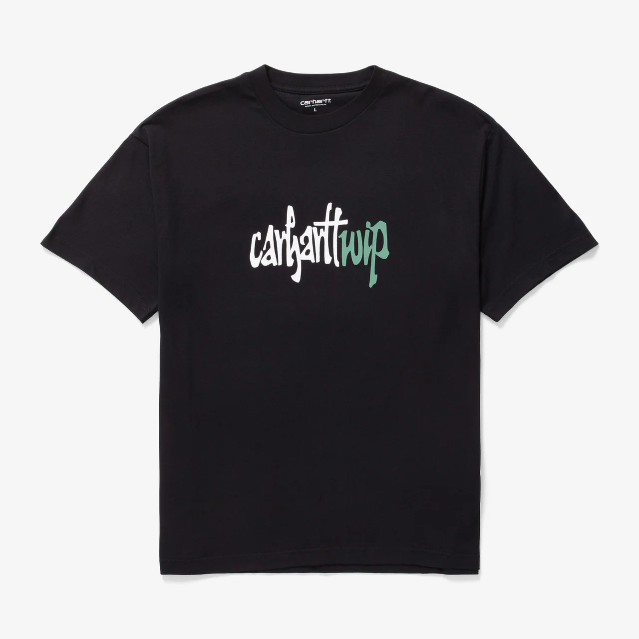 Short Sleeve Brush WIP T-Shirt