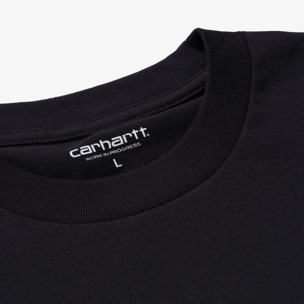 Short Sleeve Brush WIP T-Shirt - Image 3