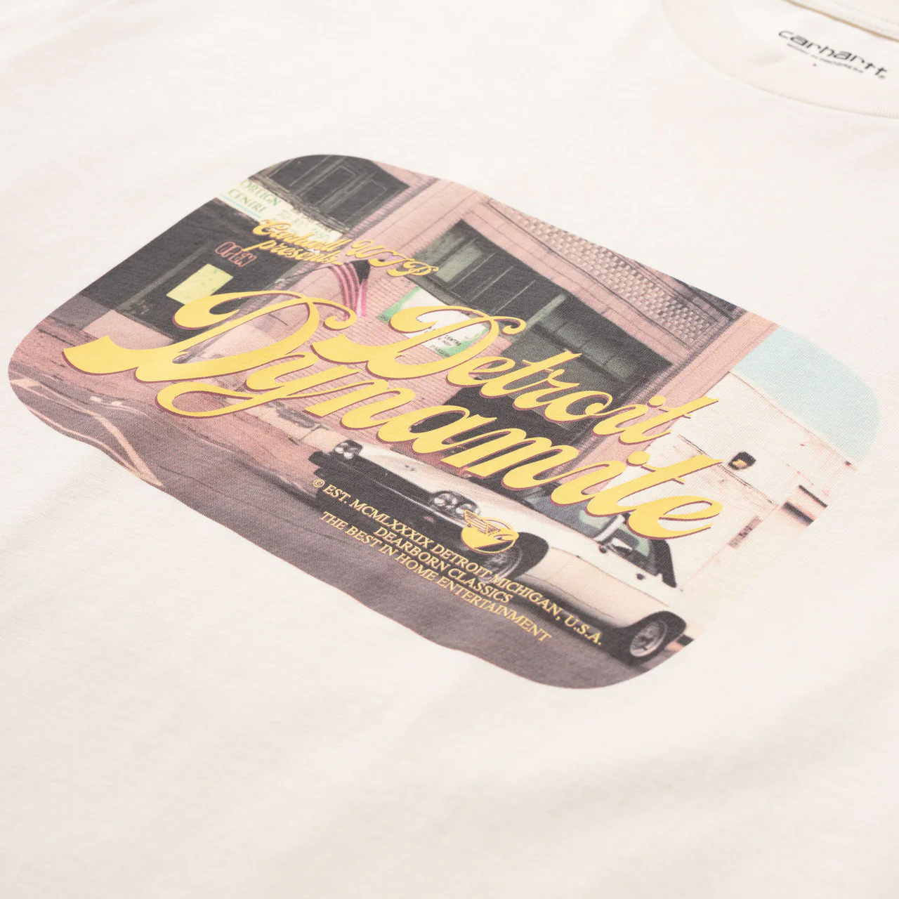 Short Sleeve Greatest Flicks T-Shirt - Image 4