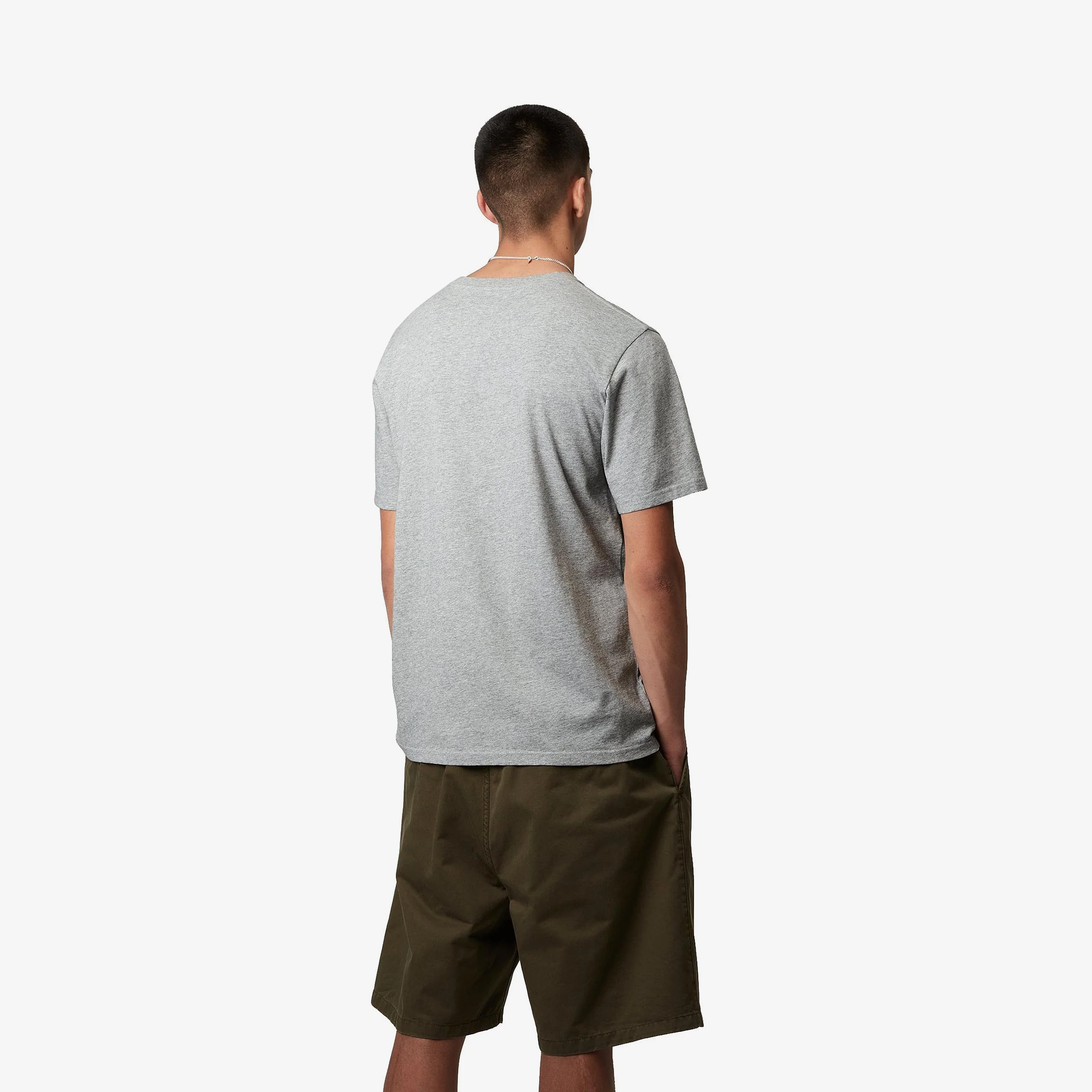 Short Sleeve Pocket T-Shirt - Image 4