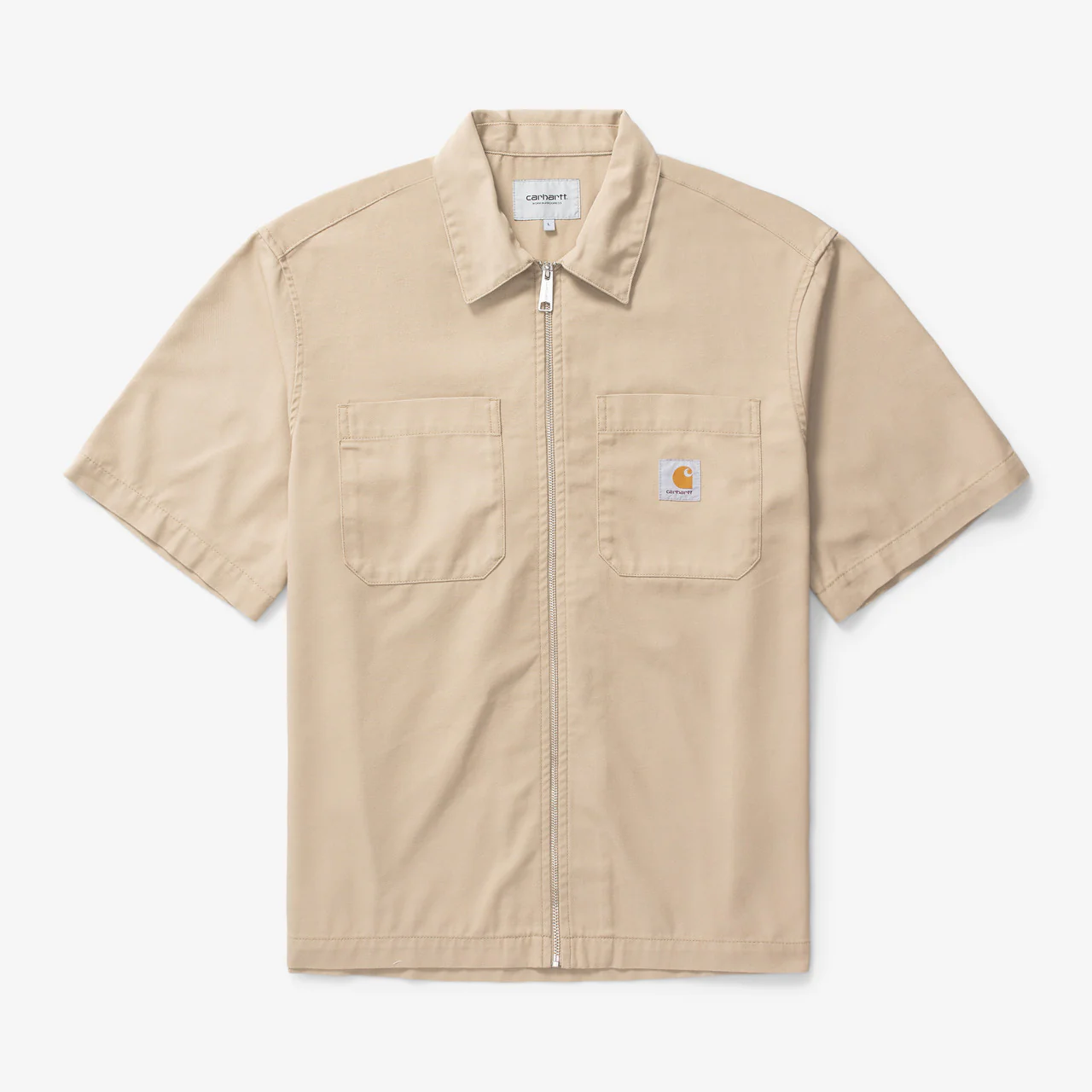 Short Sleeve Sandler Shirt