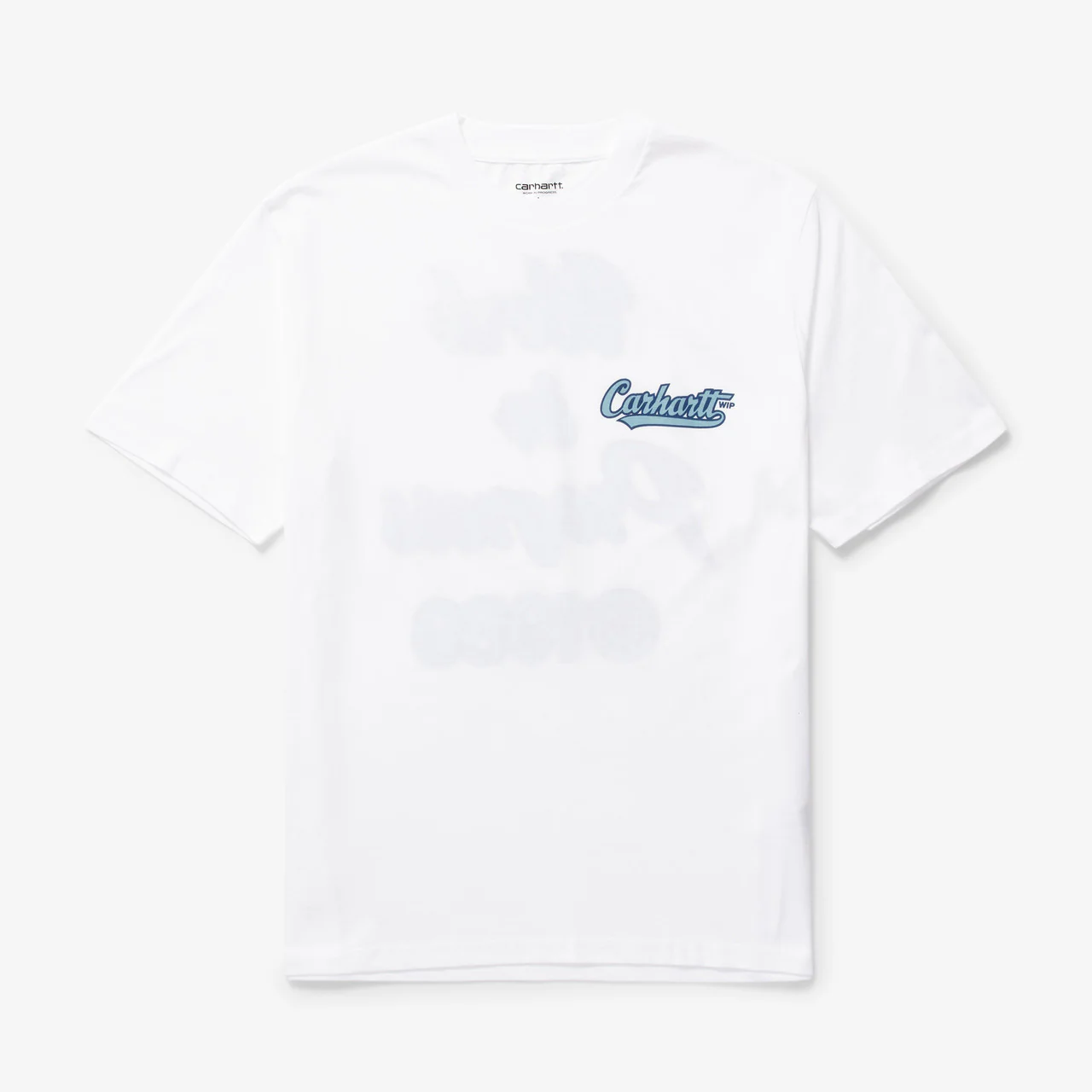 Short Sleeve Spill T-Shirt