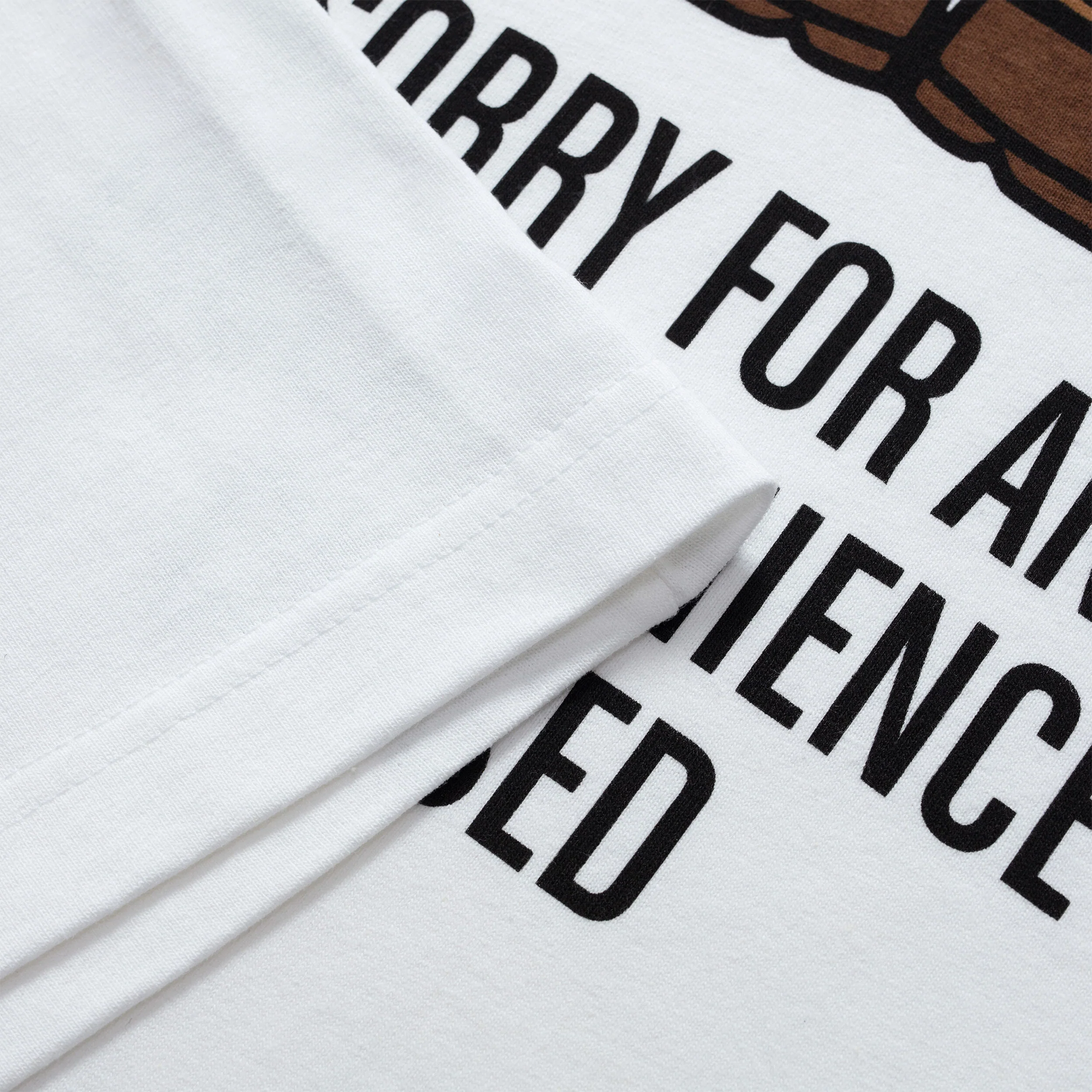 Short Sleeve Sumimasen T-Shirt - Image 6