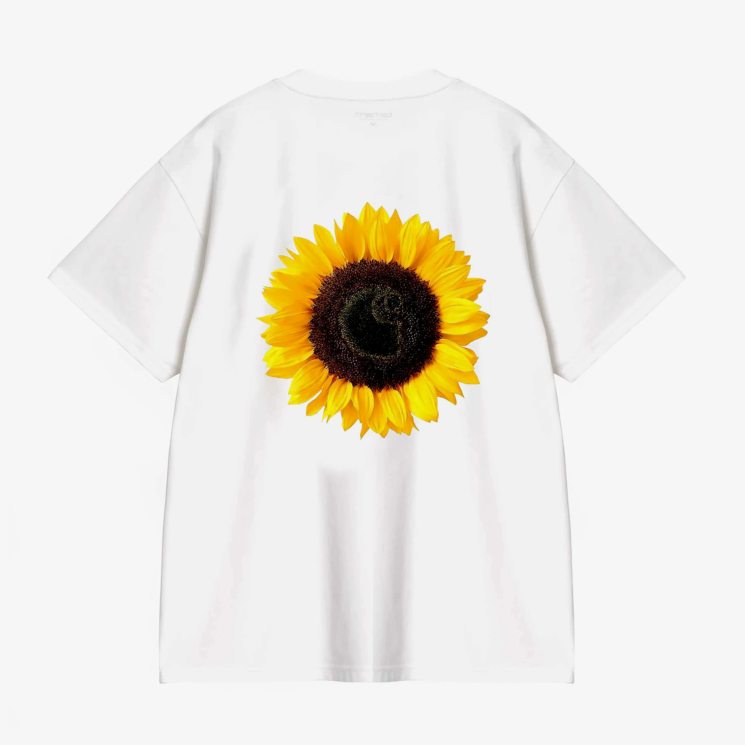 Short Sleeve Sunflower T-Shirt - Image 2