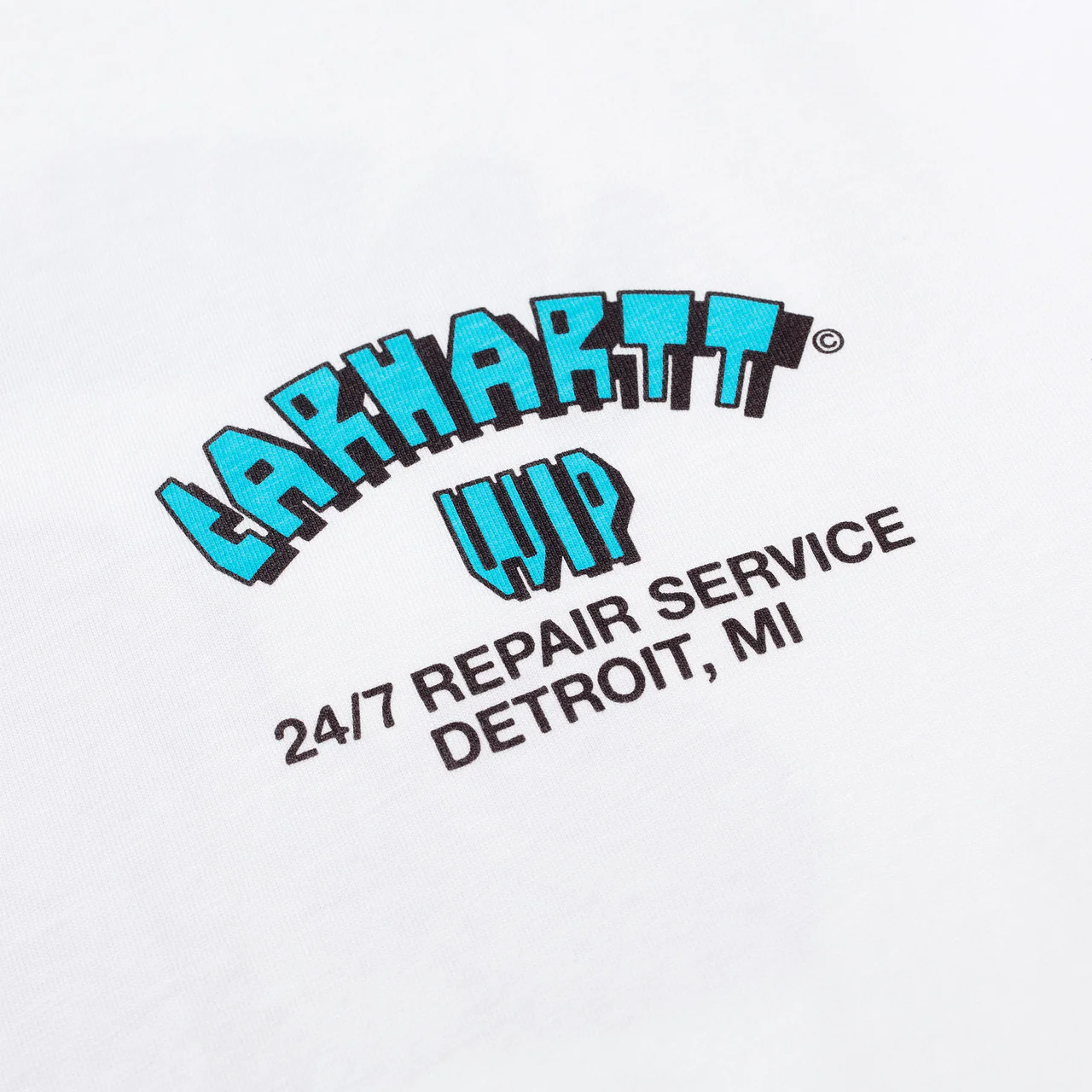 Short Sleeve Super Tired T-Shirt - Image 4