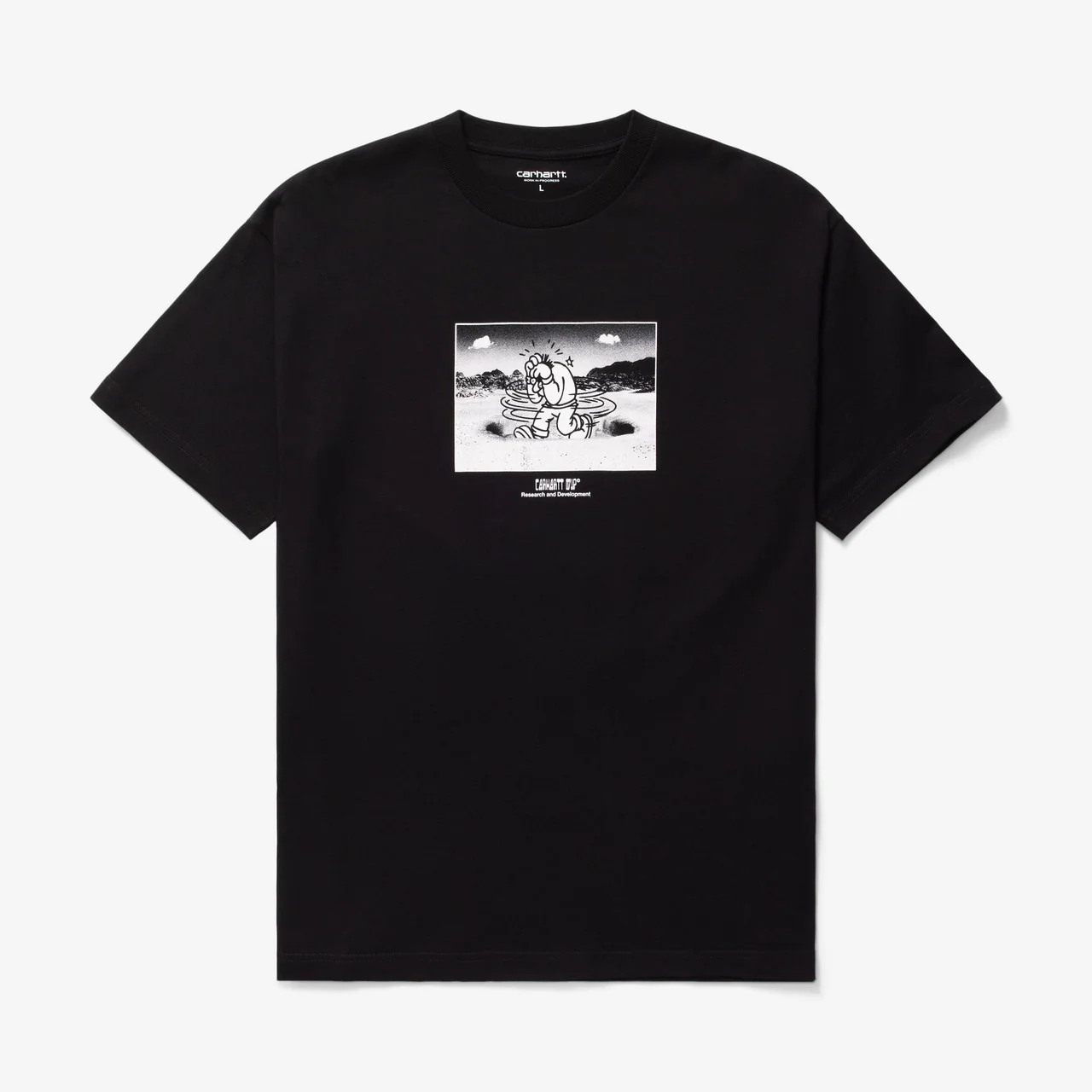 Short Sleeve Think Tank T-Shirt