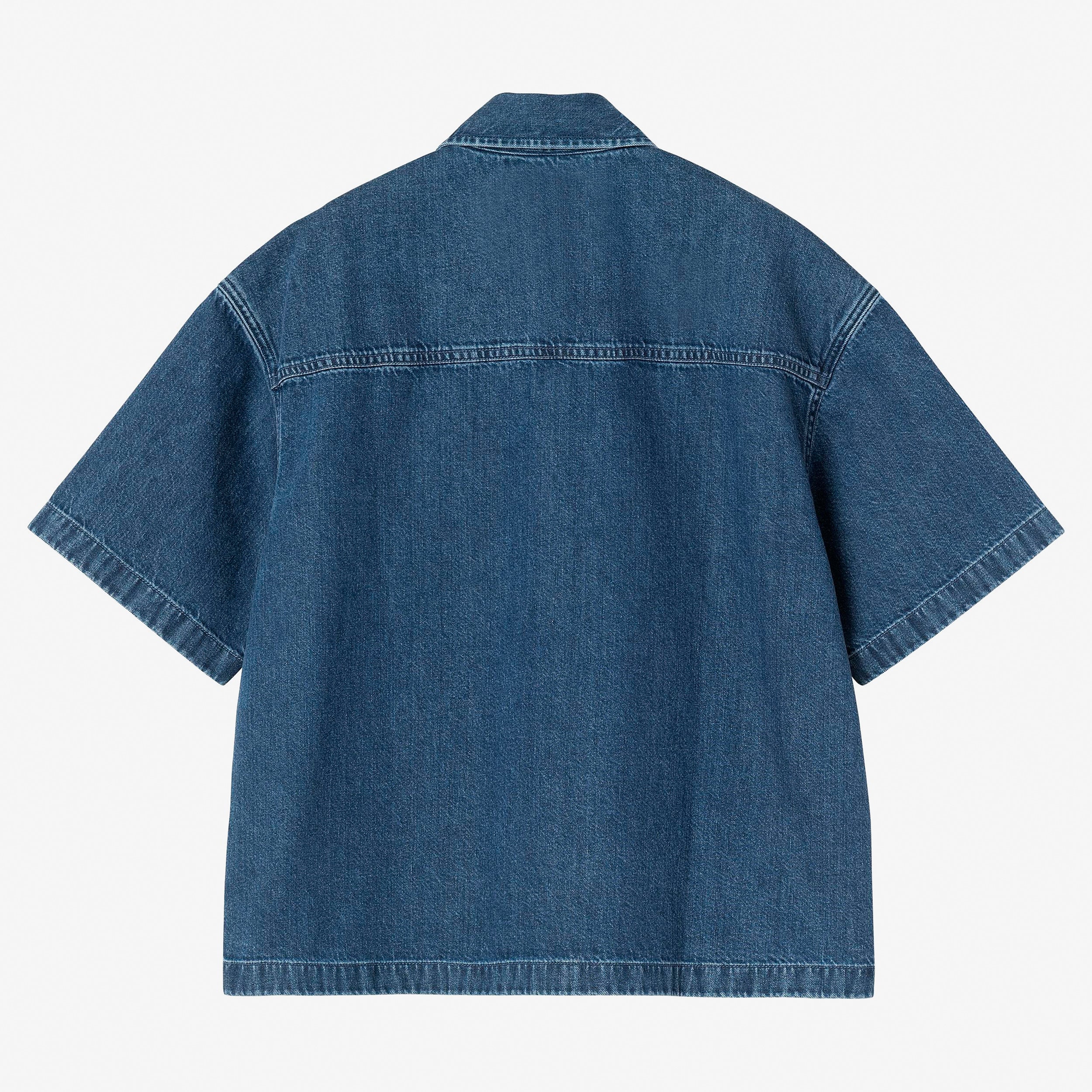 Wmns Short Sleeve Lovilia Shirt - Image 2