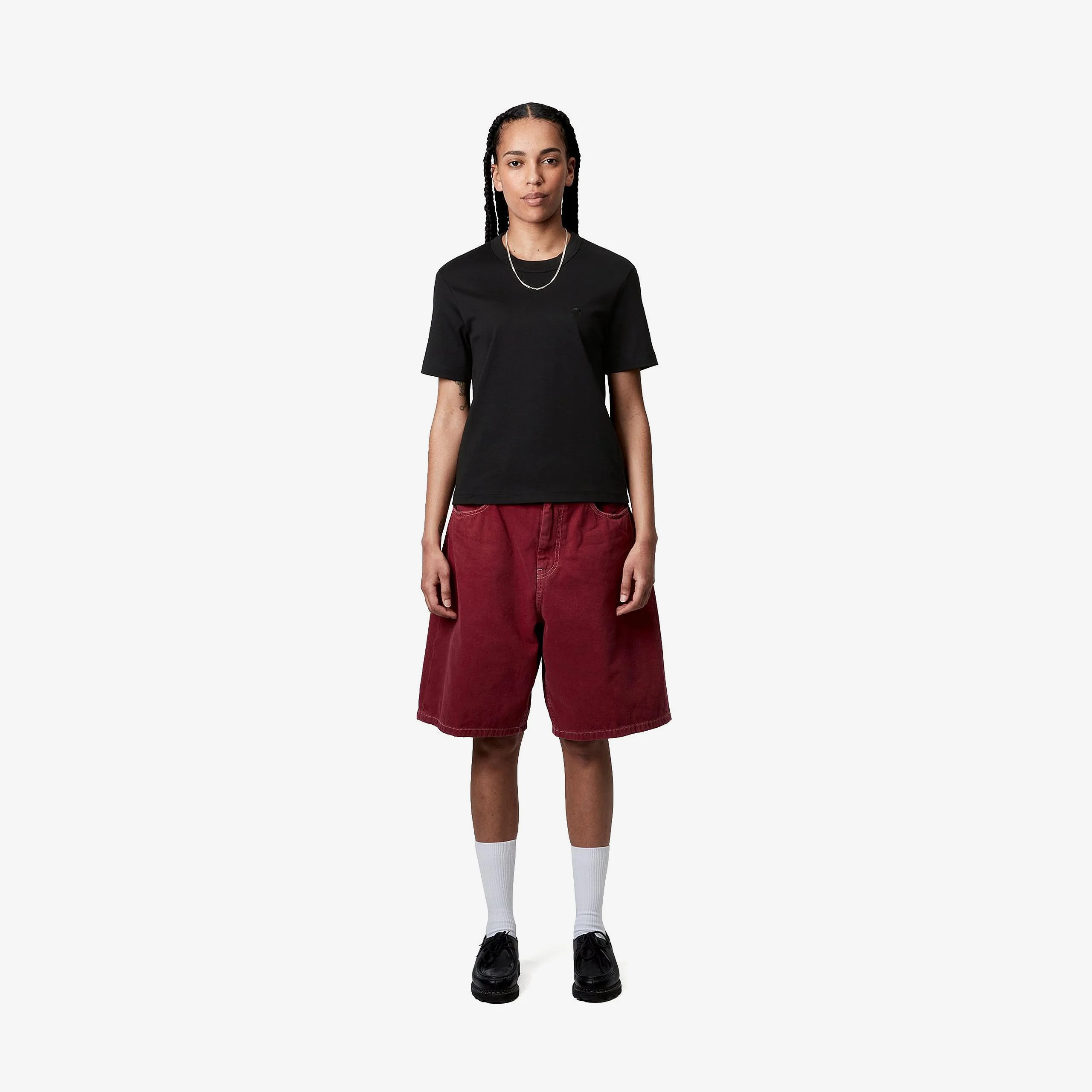Wmns Short Sleeve Luca T-Shirt - Image 5