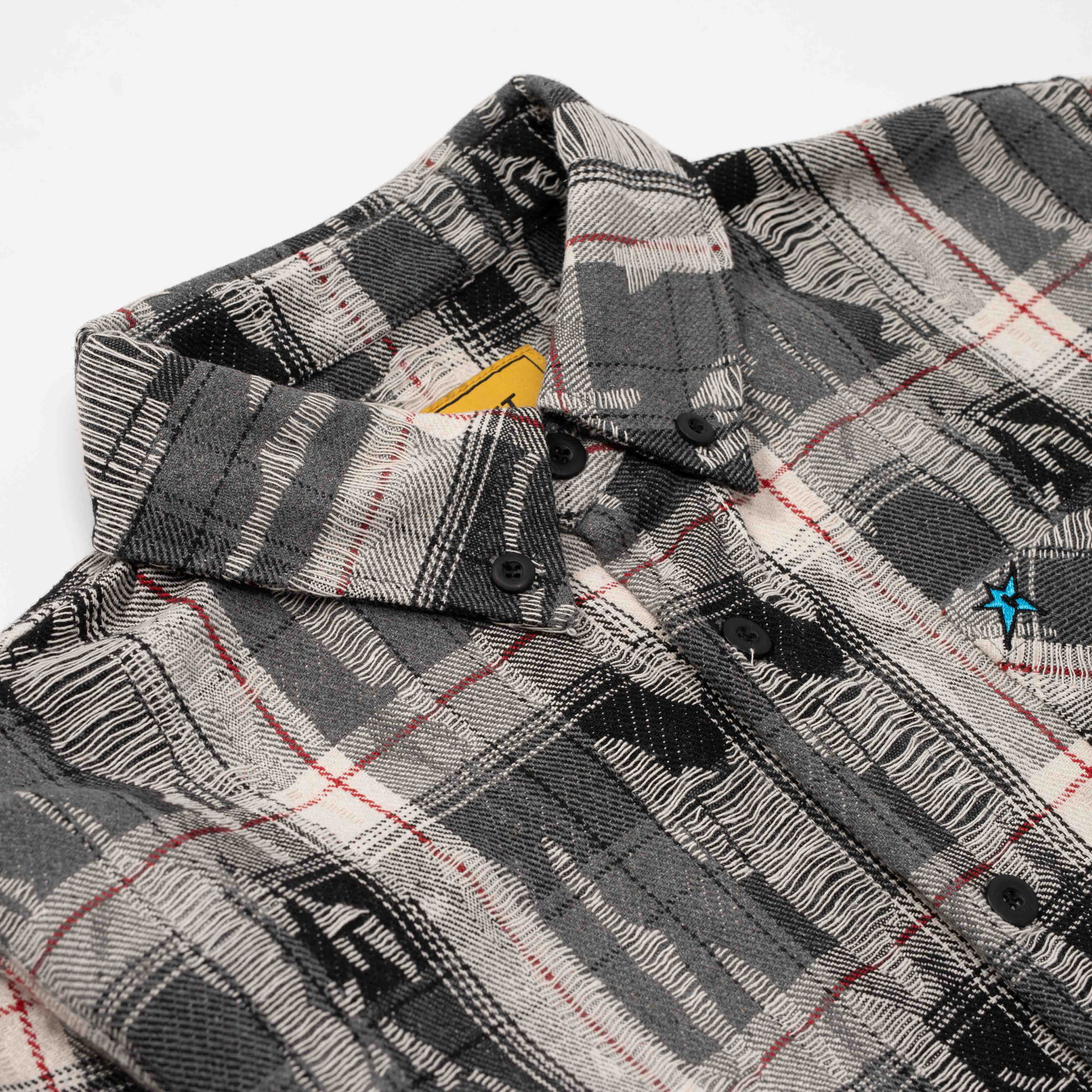 Tethered Flannel - Image 3