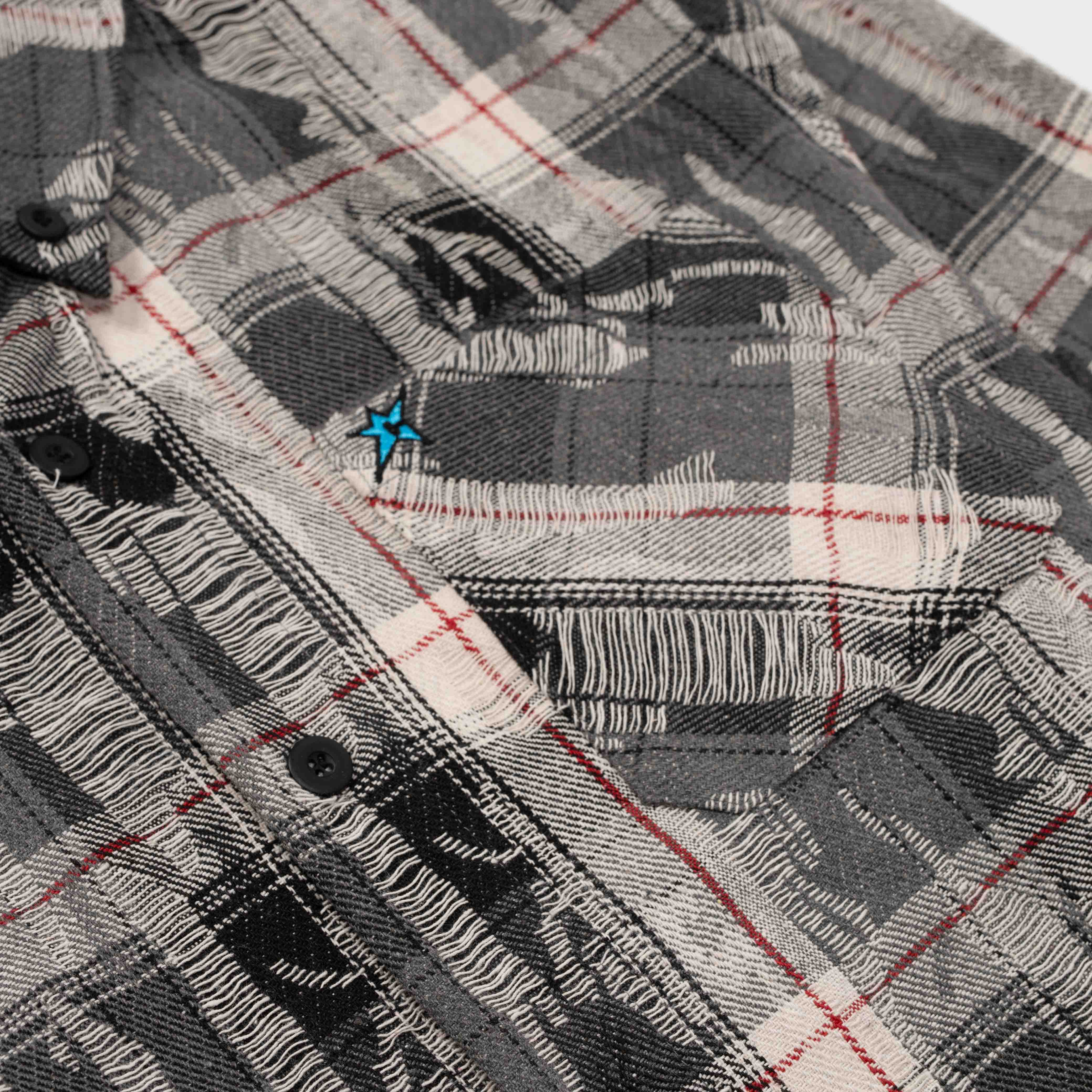 Tethered Flannel - Image 4