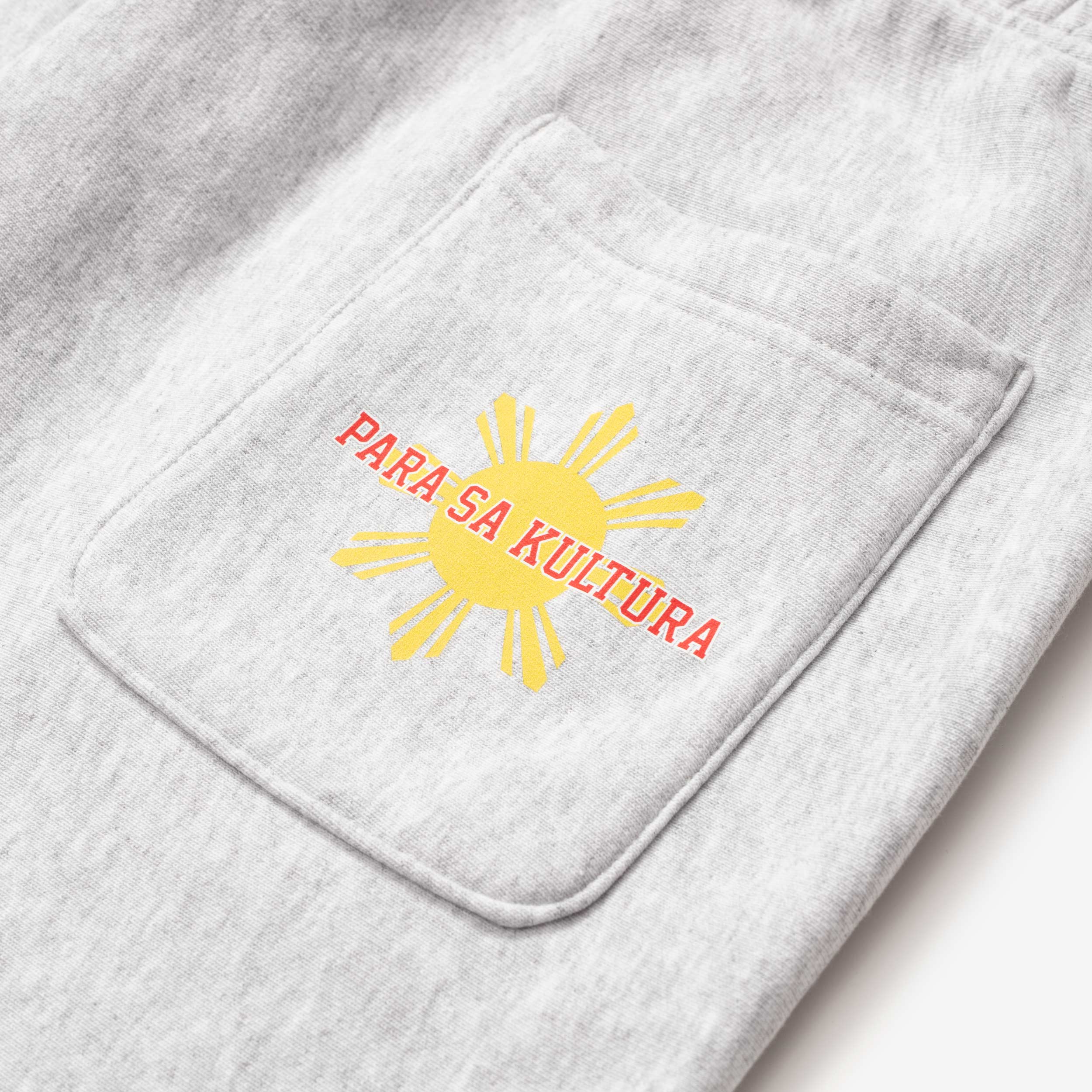 Elastic Cuff Pants x La Pamilya - Image 5