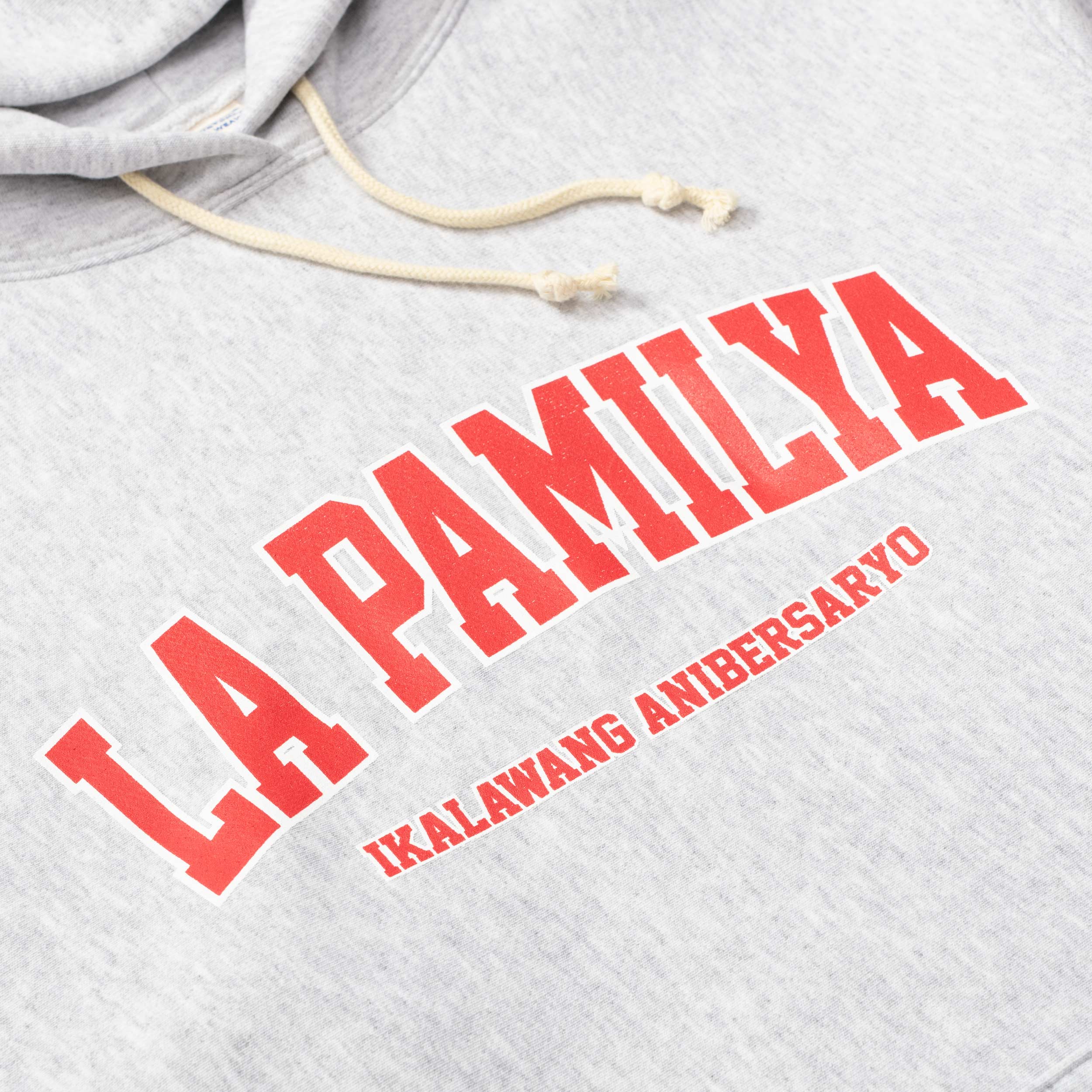 Hooded Sweatshirt x La Pamilya - Image 5