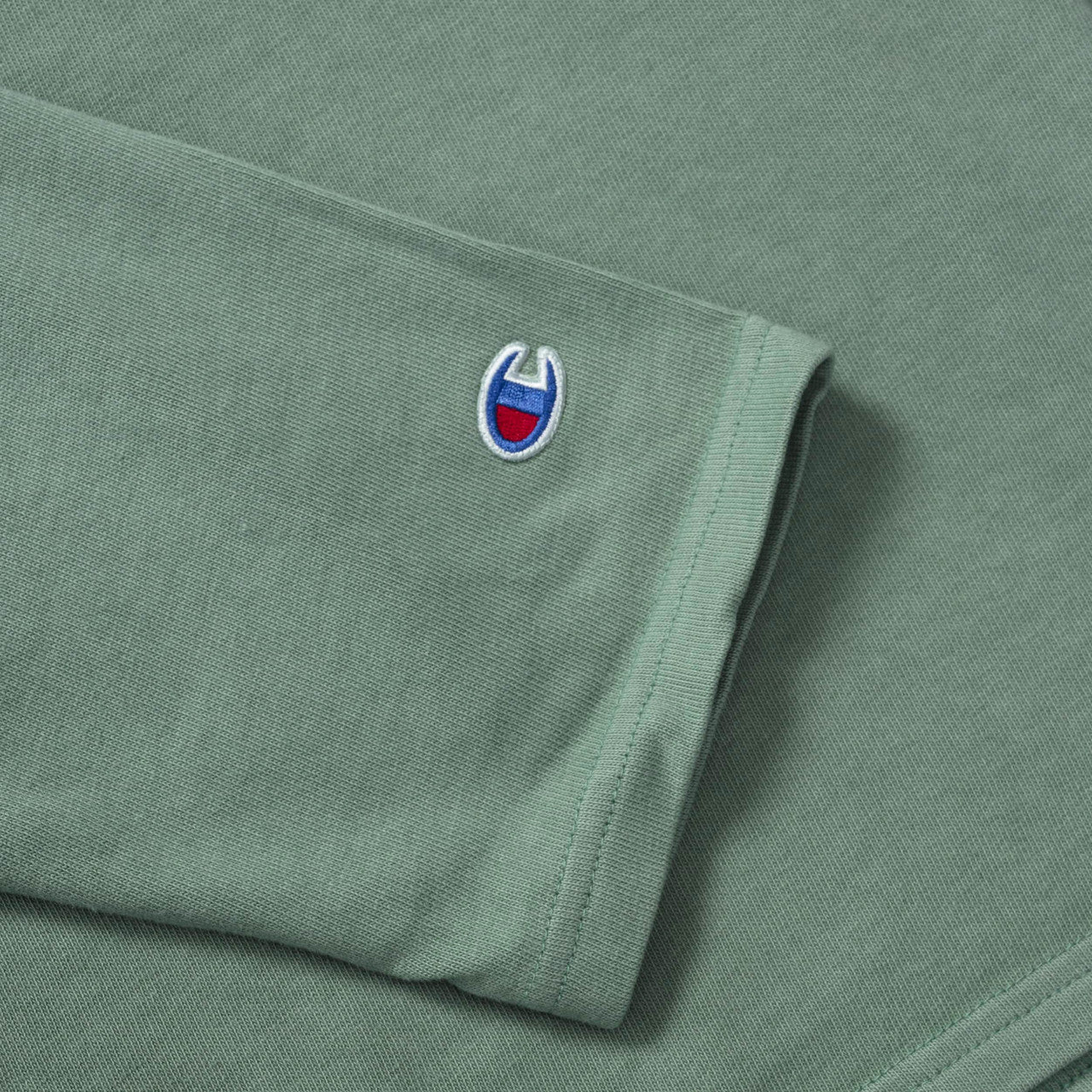 Vintage Dye LS Mock Neck Tee x Angelo Baque - Image 6