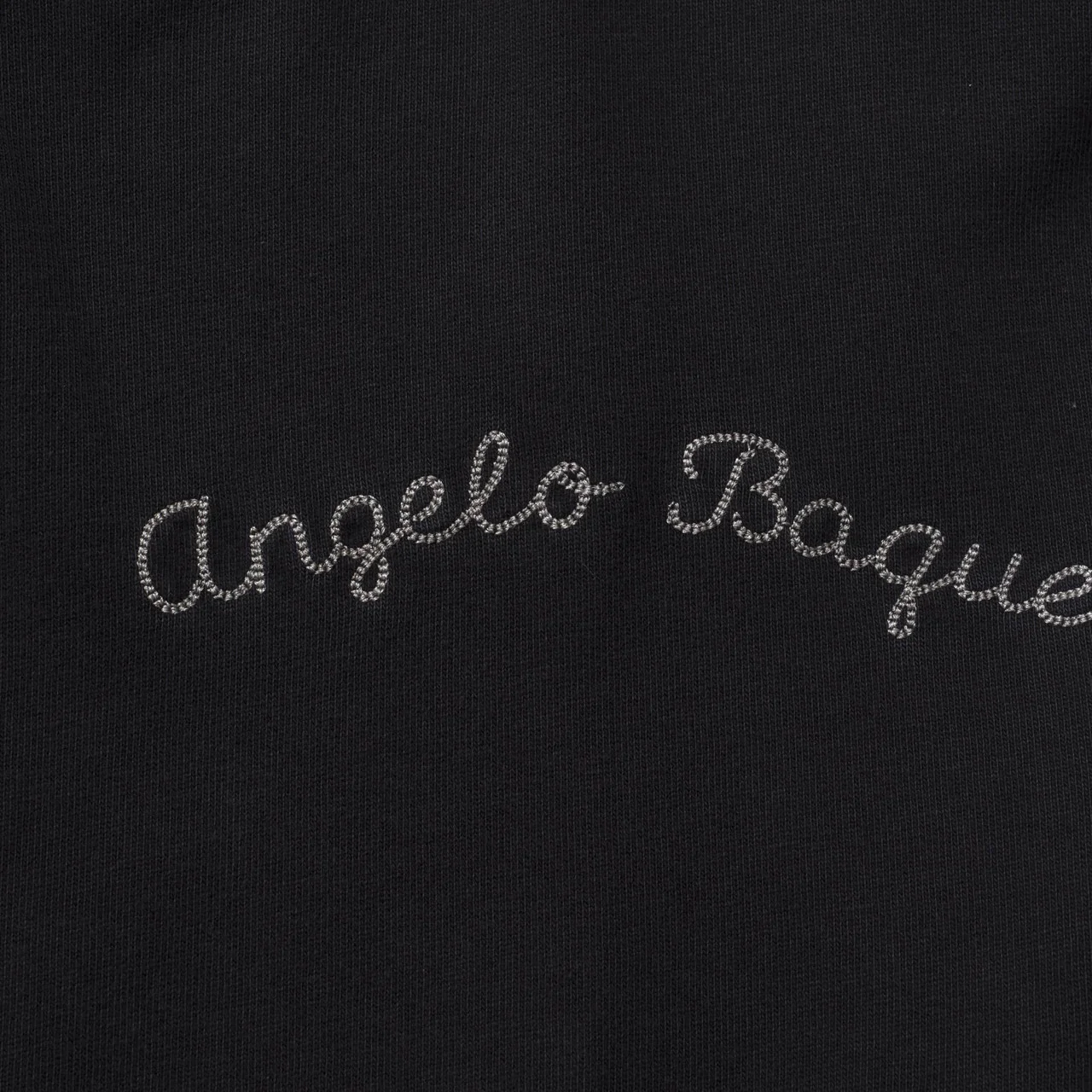 Vintage Dye LS Mock Neck Tee x Angelo Baque - Image 4