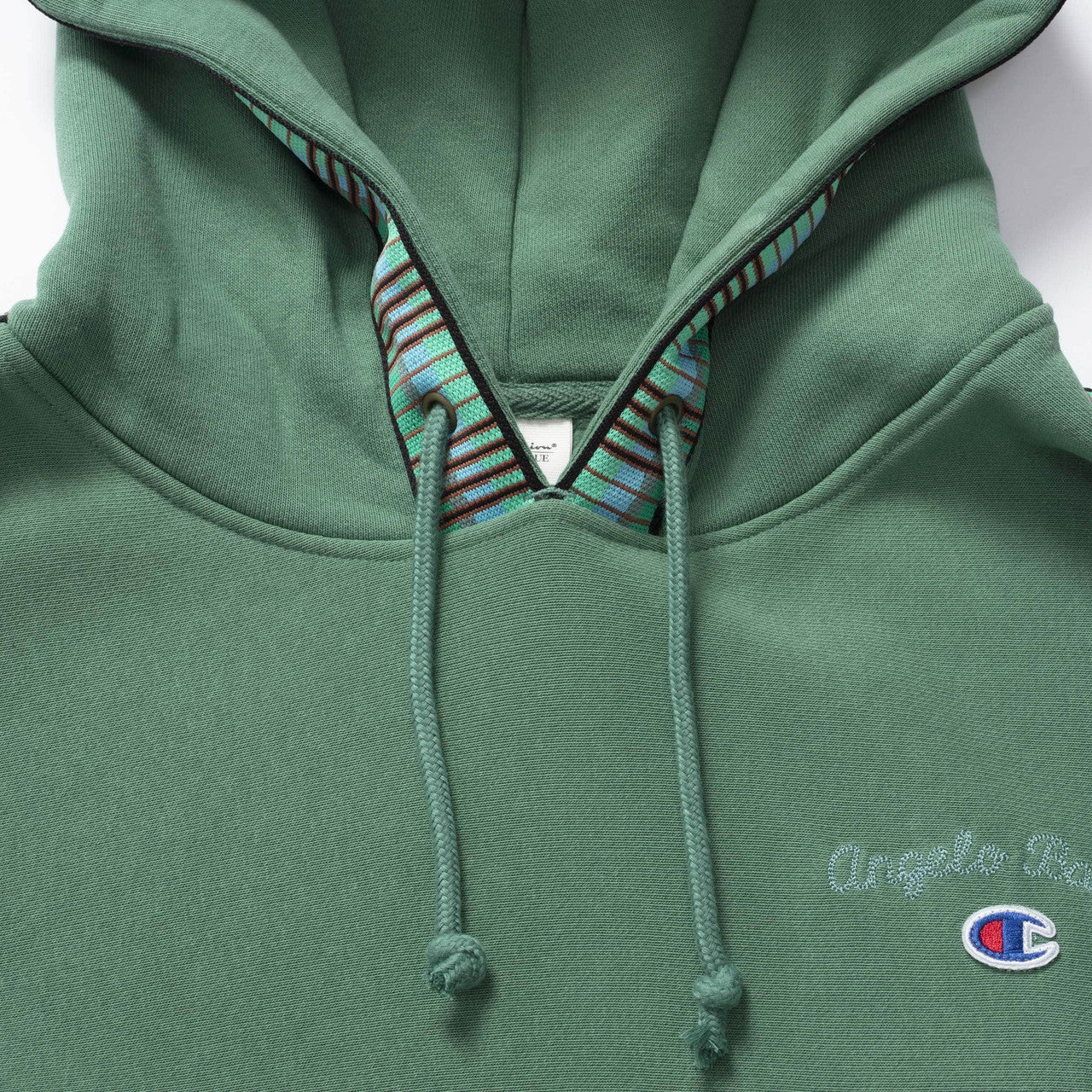 Washed Amaru PO Hoodie x Angelo Baque - Image 6