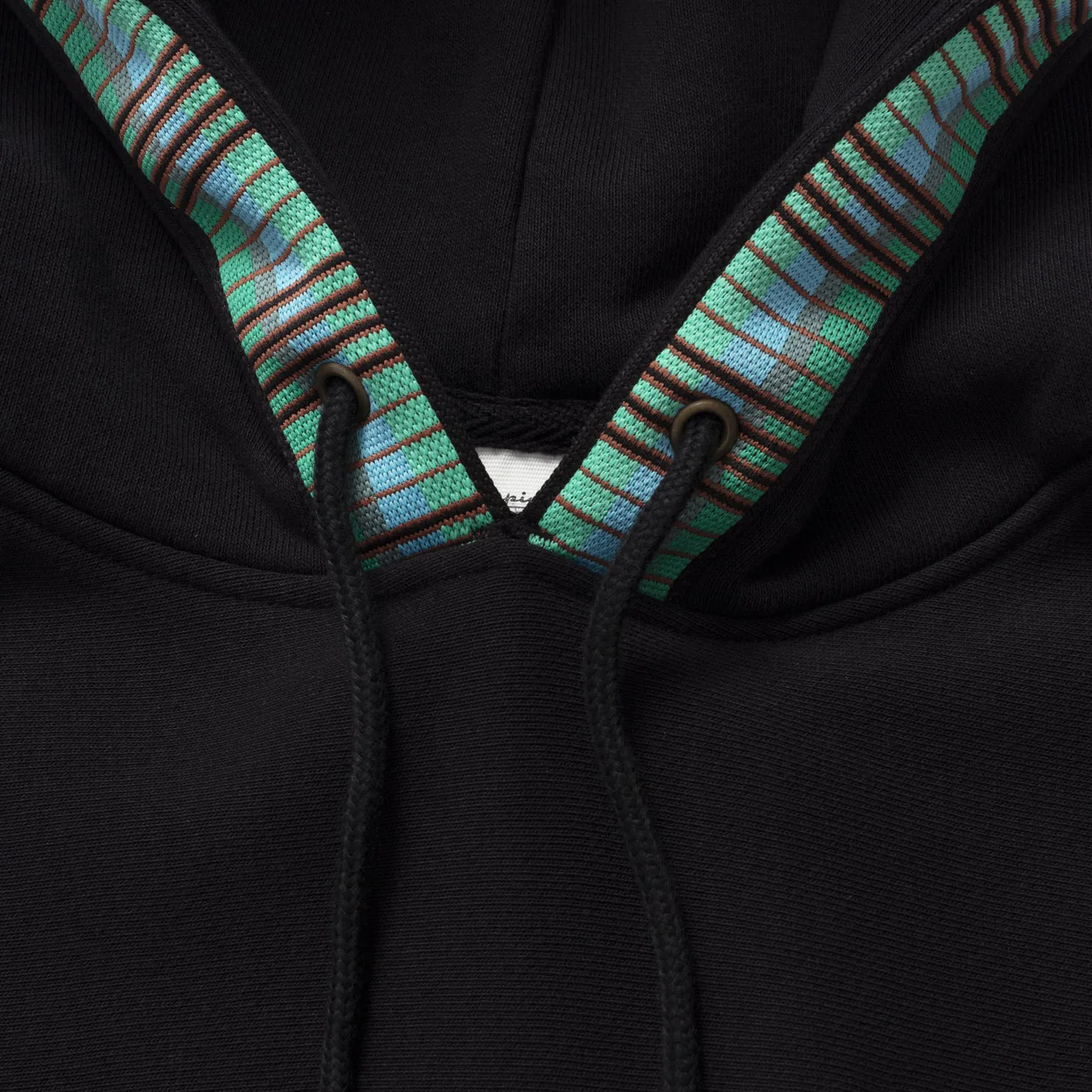 Washed Amaru PO Hoodie x Angelo Baque - Image 4