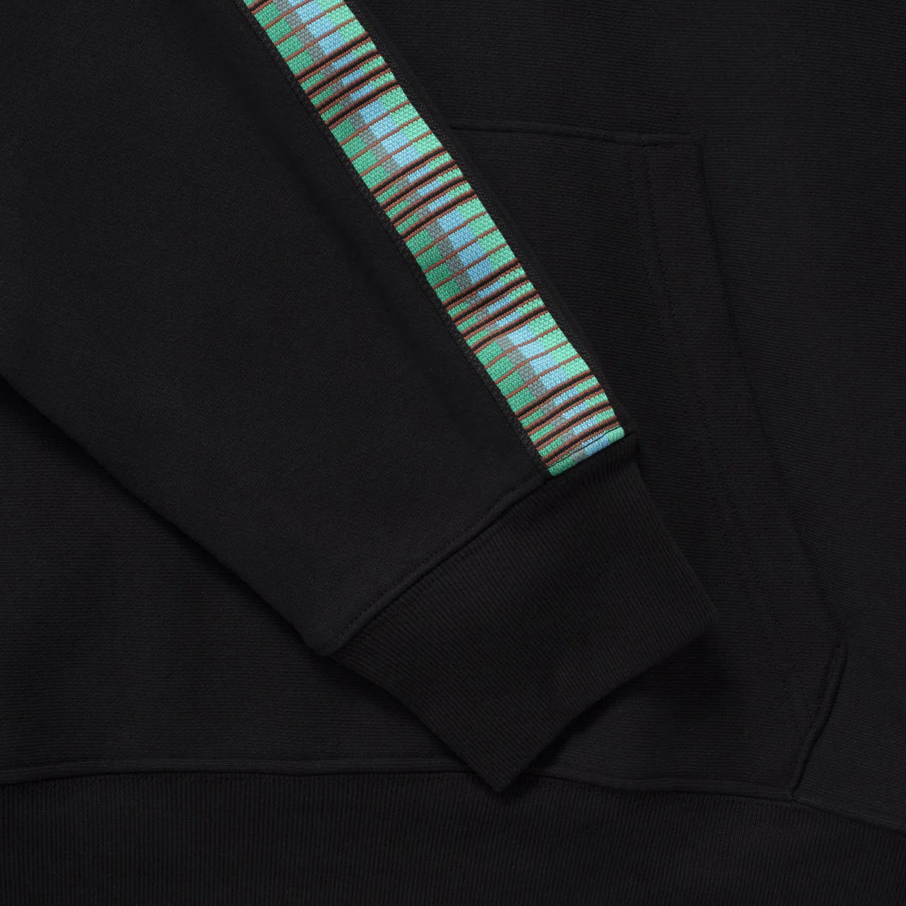 Washed Amaru PO Hoodie x Angelo Baque - Image 5