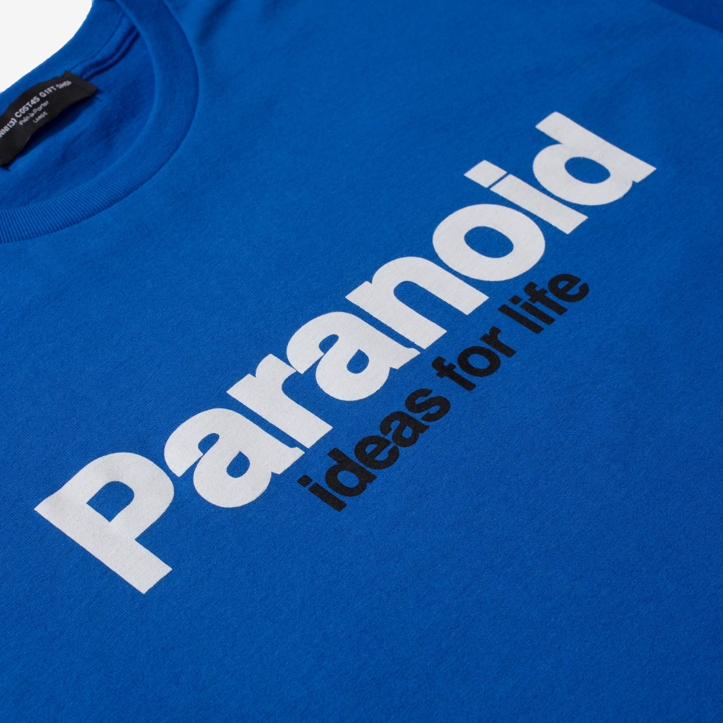 Ideas For Life Tee - Image 4