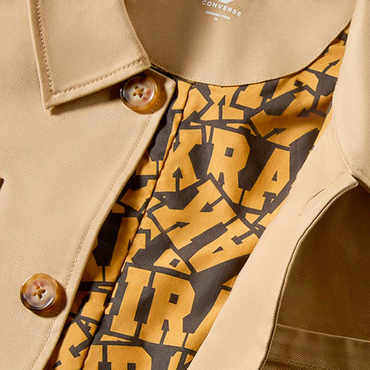 Andover Jacket x IRAK - Image 3