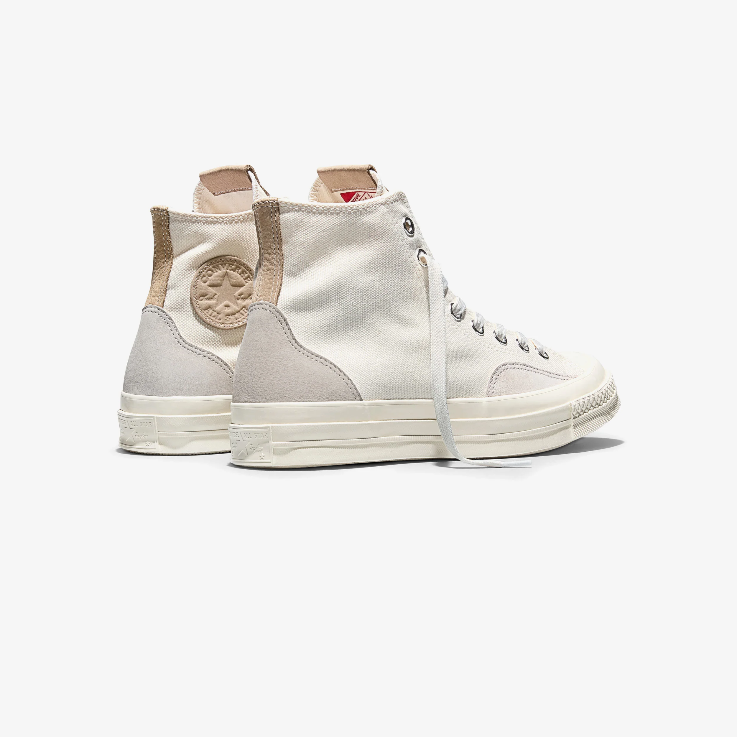 Chuck 70 Canvas & Suede - Image 3