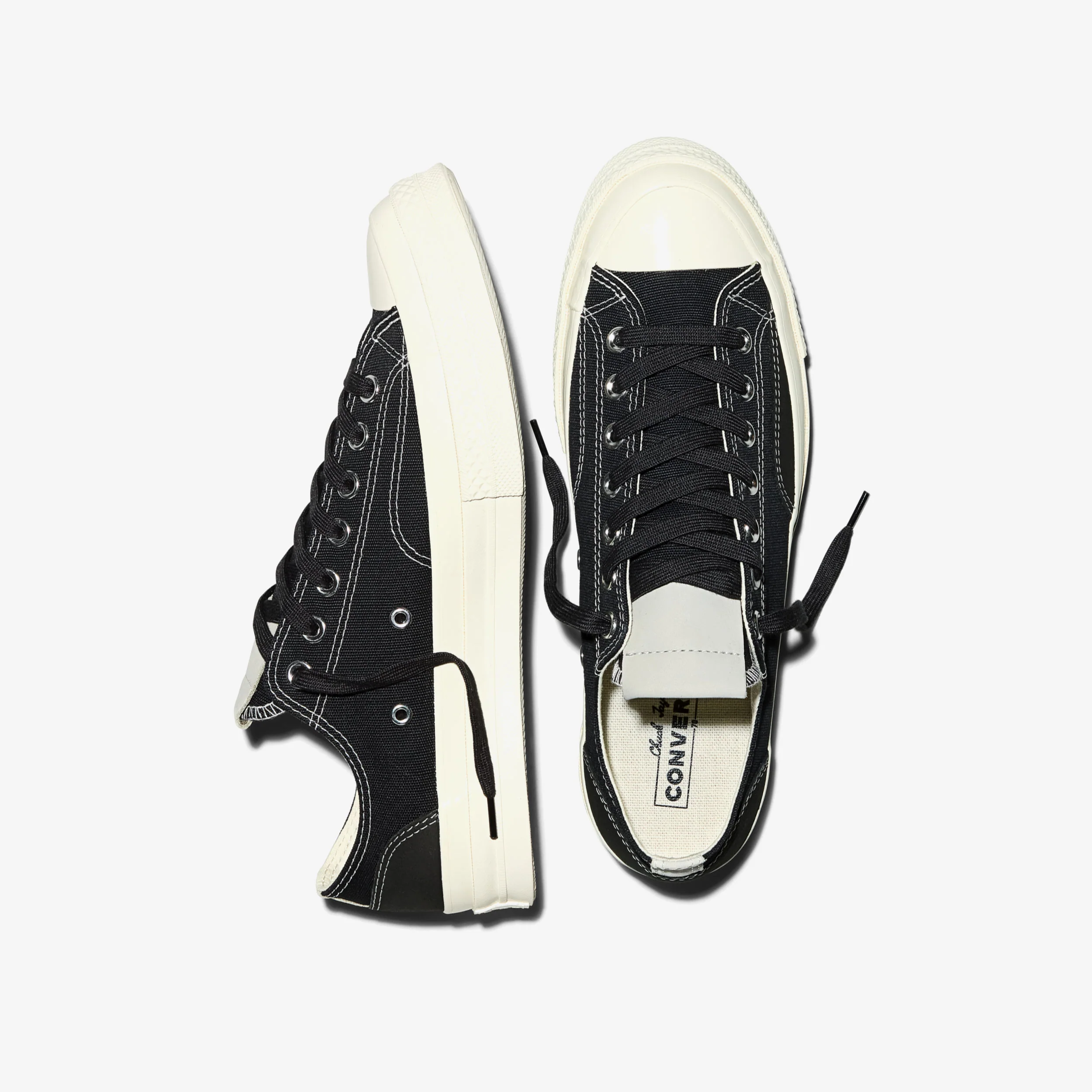 Chuck 70 Canvas & Suede - Image 6