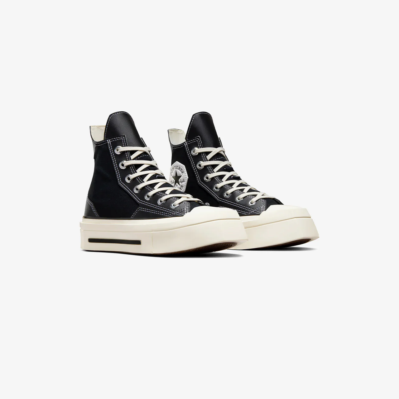 Chuck 70 De Luxe Squared Hi - Image 2