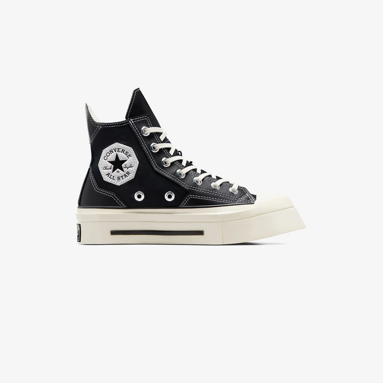 Chuck 70 De Luxe Squared Hi - Image 3