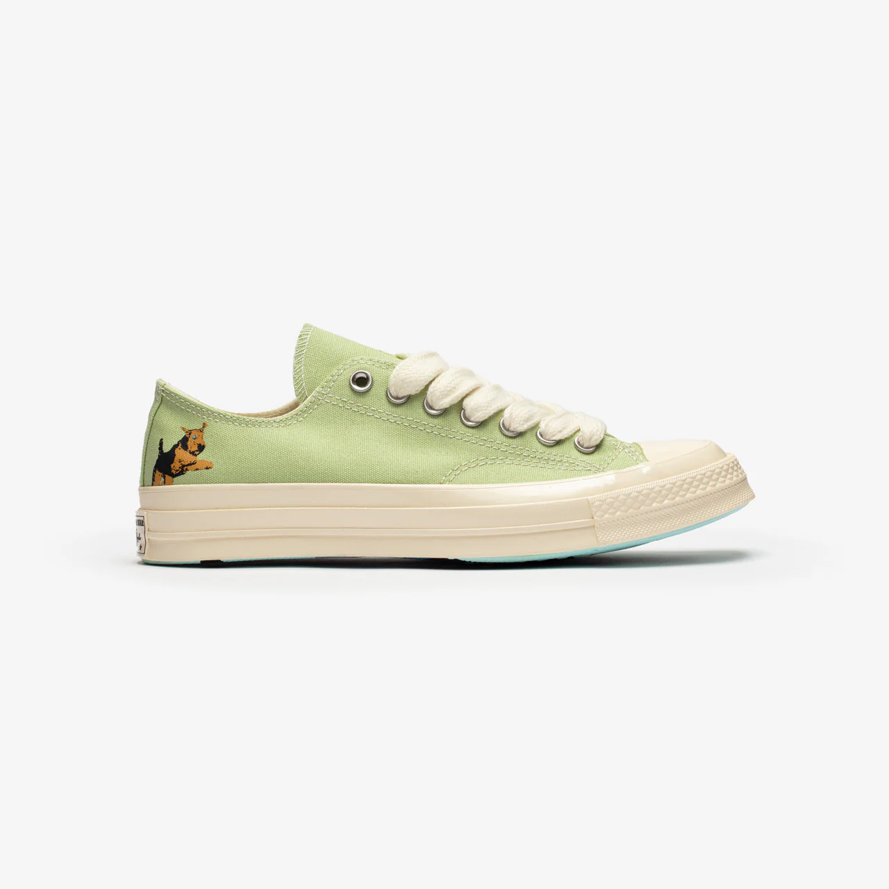 Darryl Chuck 70 x GOLF le FLEUR*