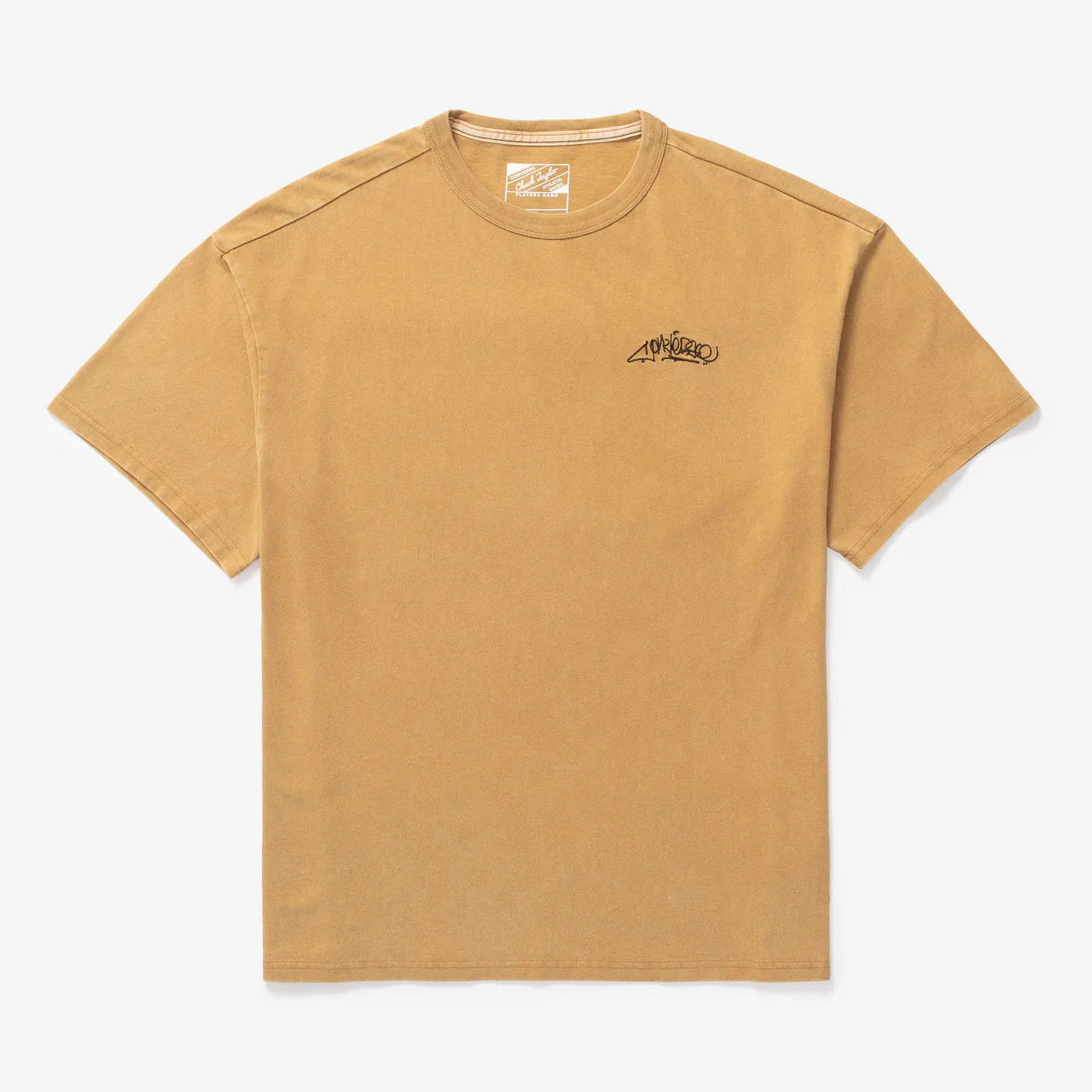 Gold Standard Tee x IRAK