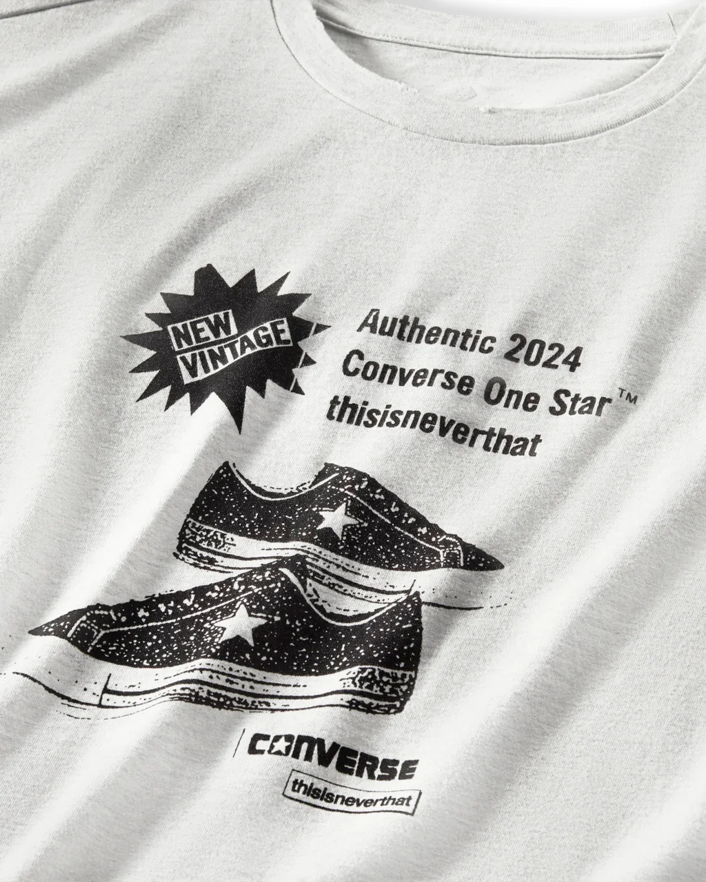 One Star Tee LT Retro x thisisneverthat - Image 3
