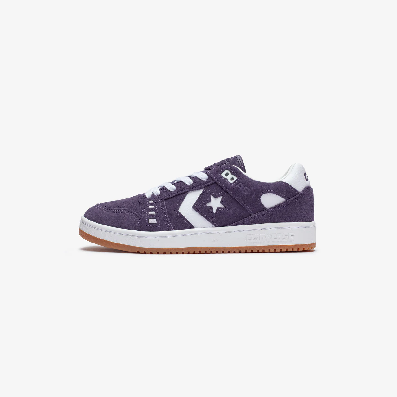 Wmns Cons As-1 Pro Suede & Canvas - Image 3