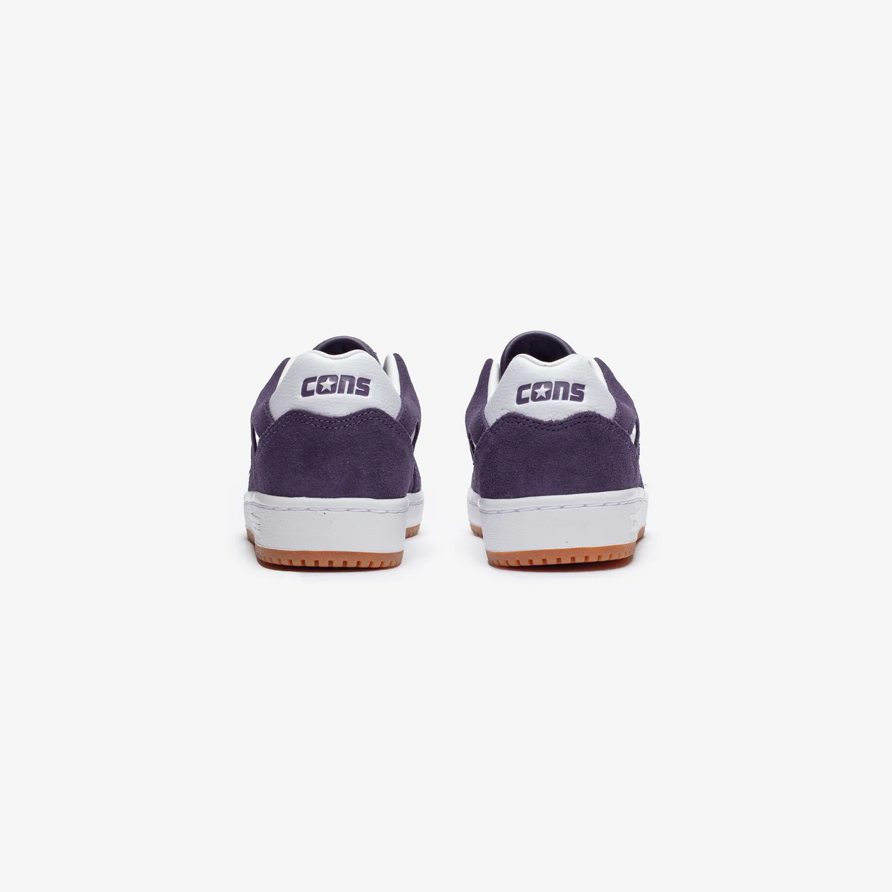 Wmns Cons As-1 Pro Suede & Canvas - Image 5