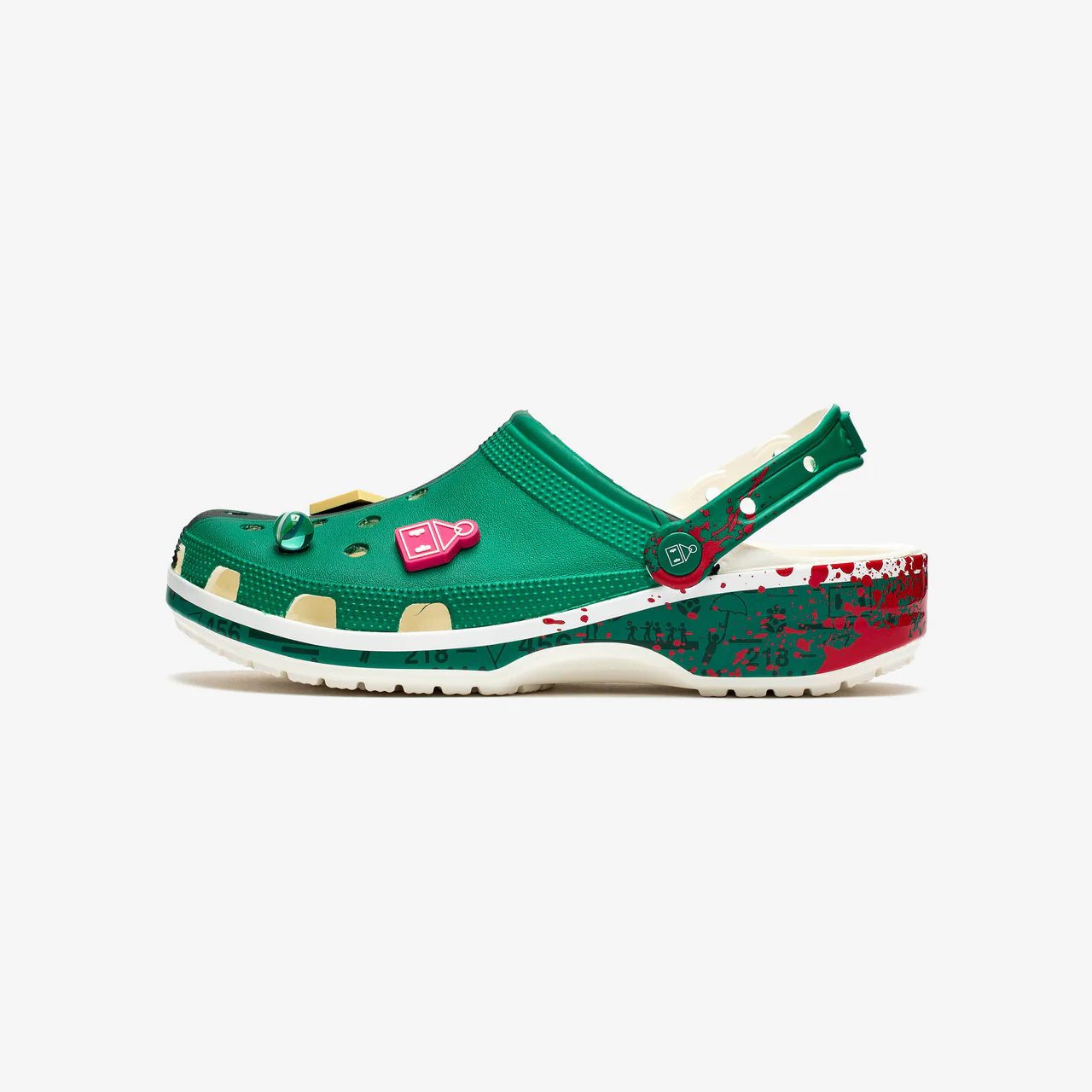 Classic Clog x Squid Games - Image 5