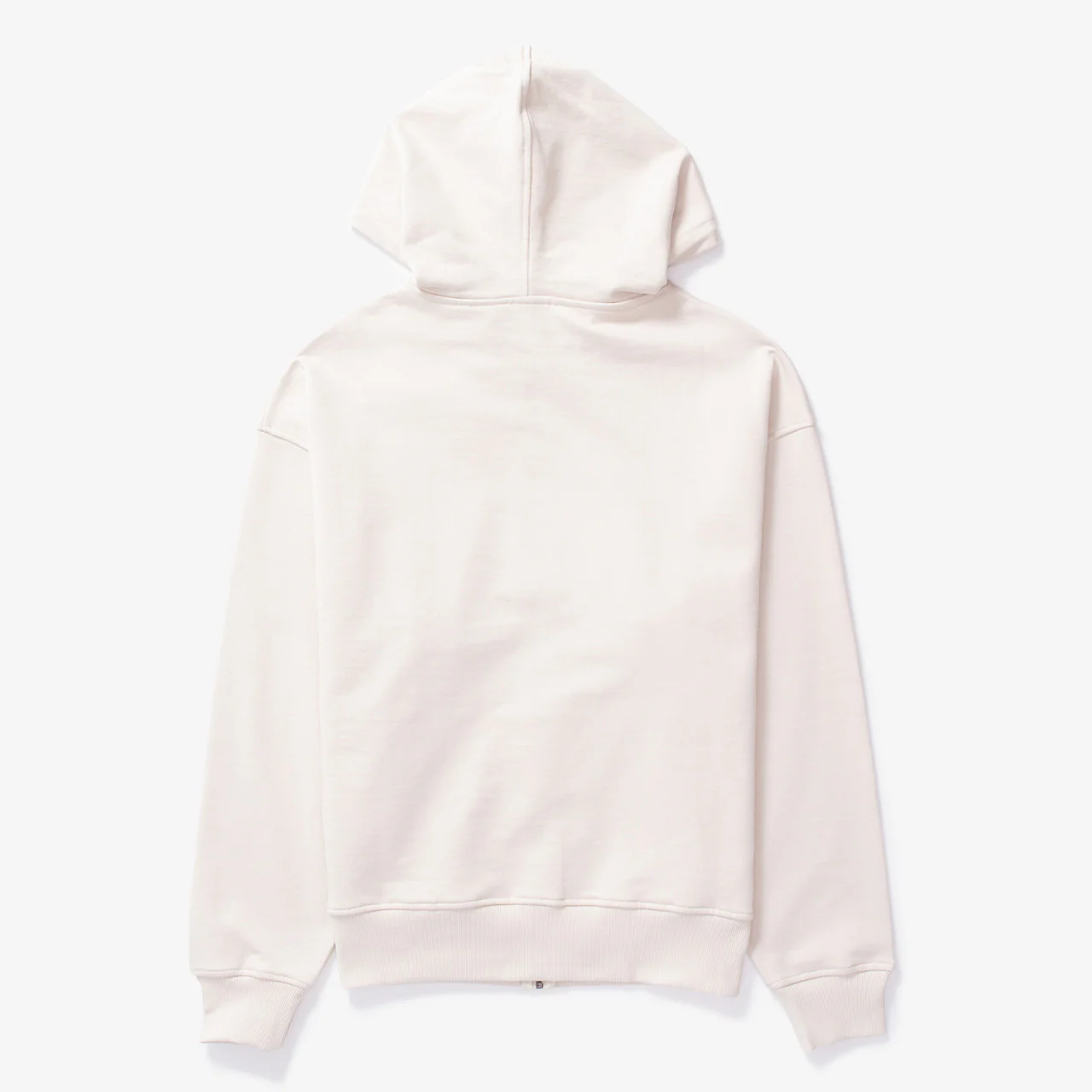 Circle Zip Hoodie - Image 2