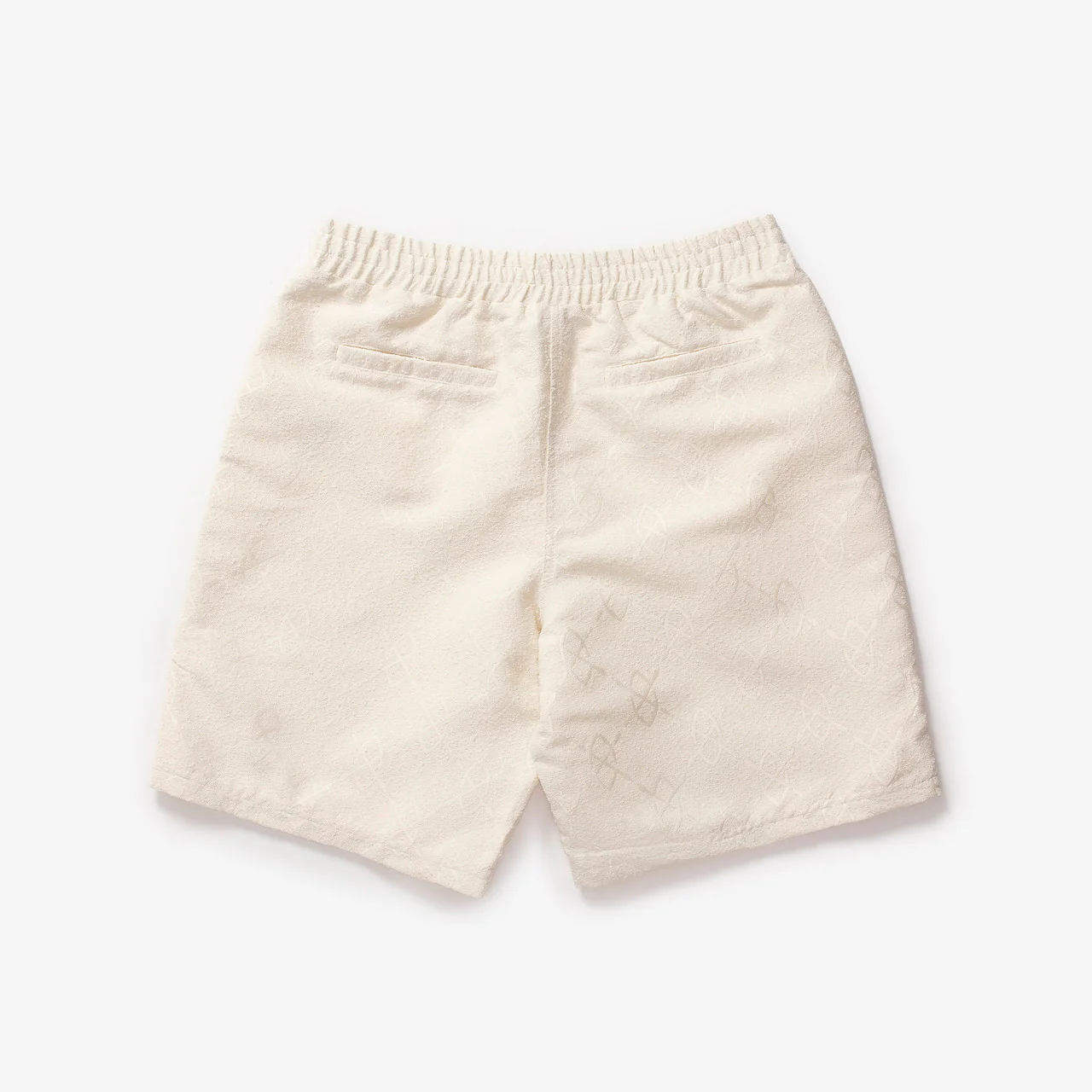 Shakir Shield Boucle Short - Image 2