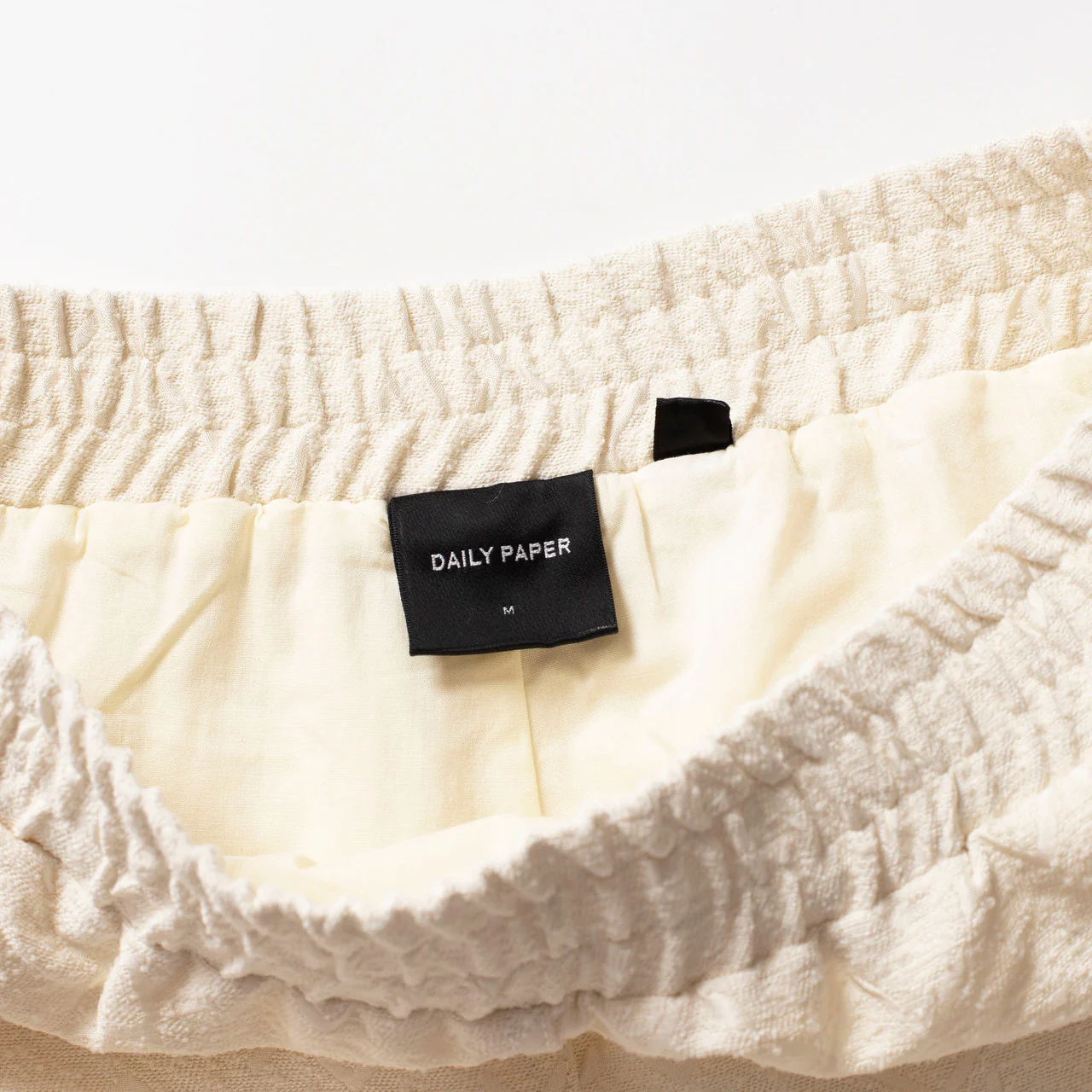 Shakir Shield Boucle Short - Image 9