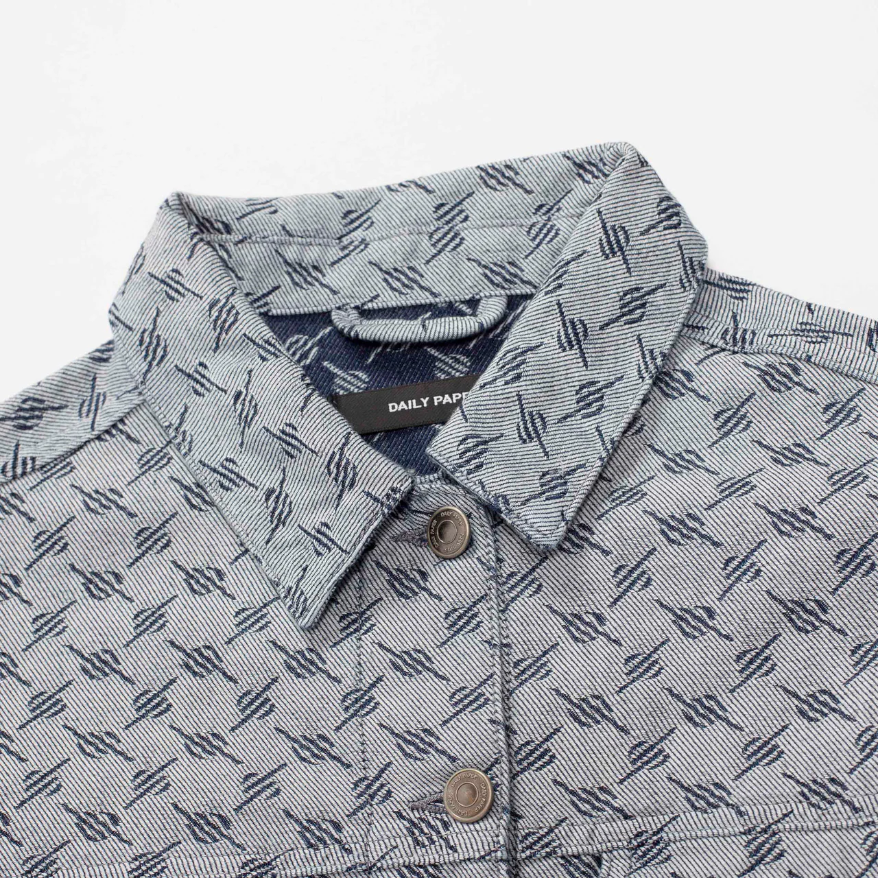 Wmns Avery Denim Jacket - Image 4