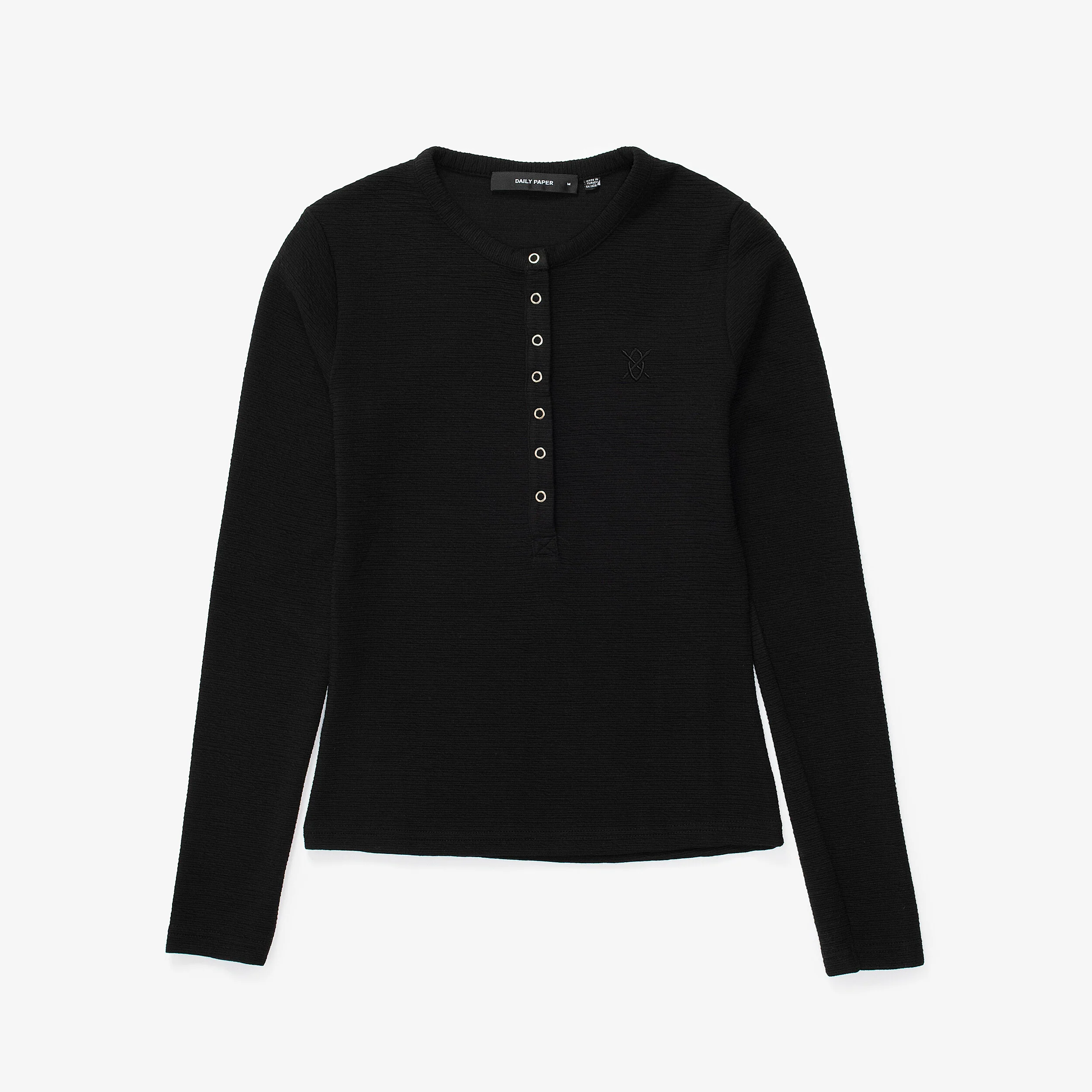 Wmns Denise Button Long Sleeve