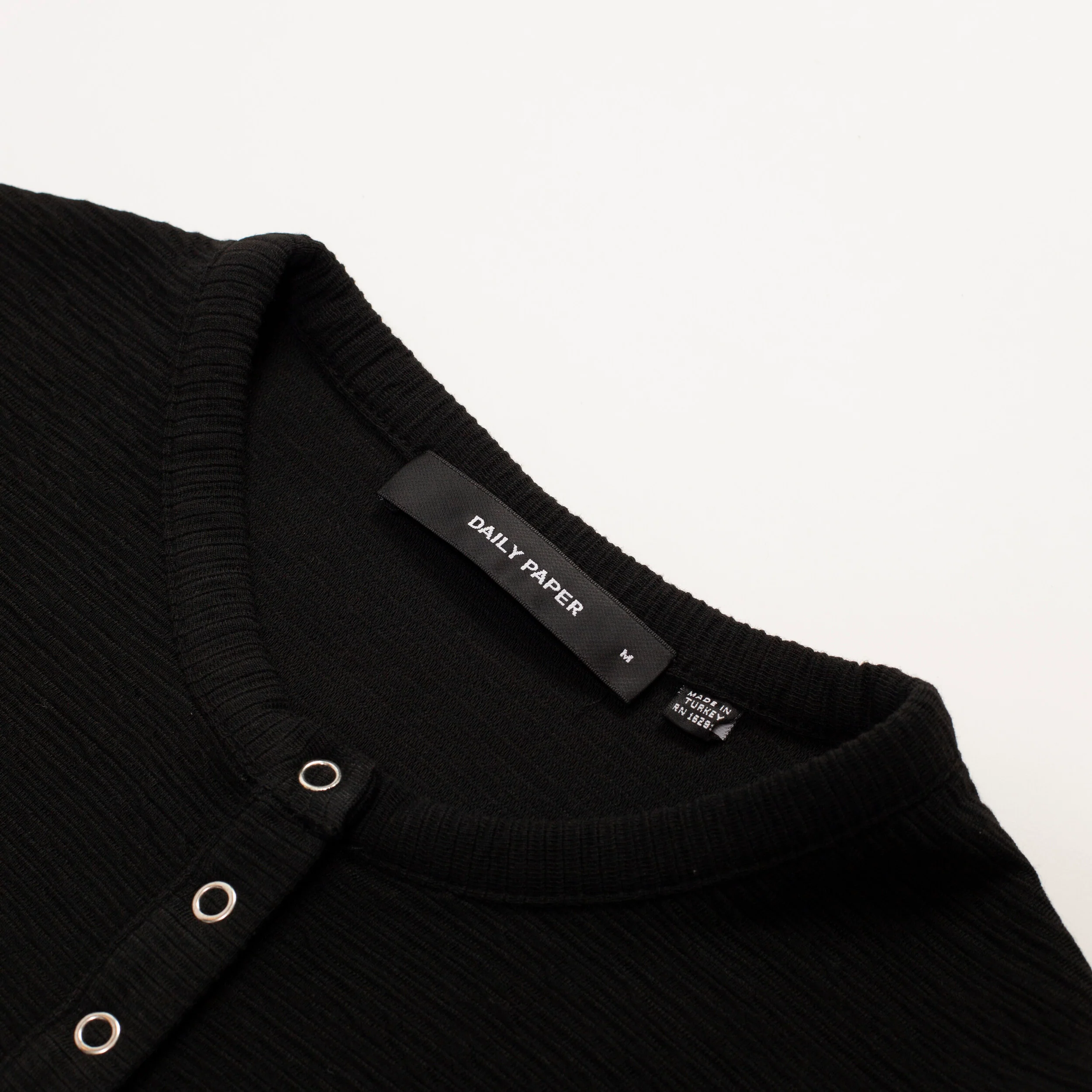 Wmns Denise Button Long Sleeve - Image 3