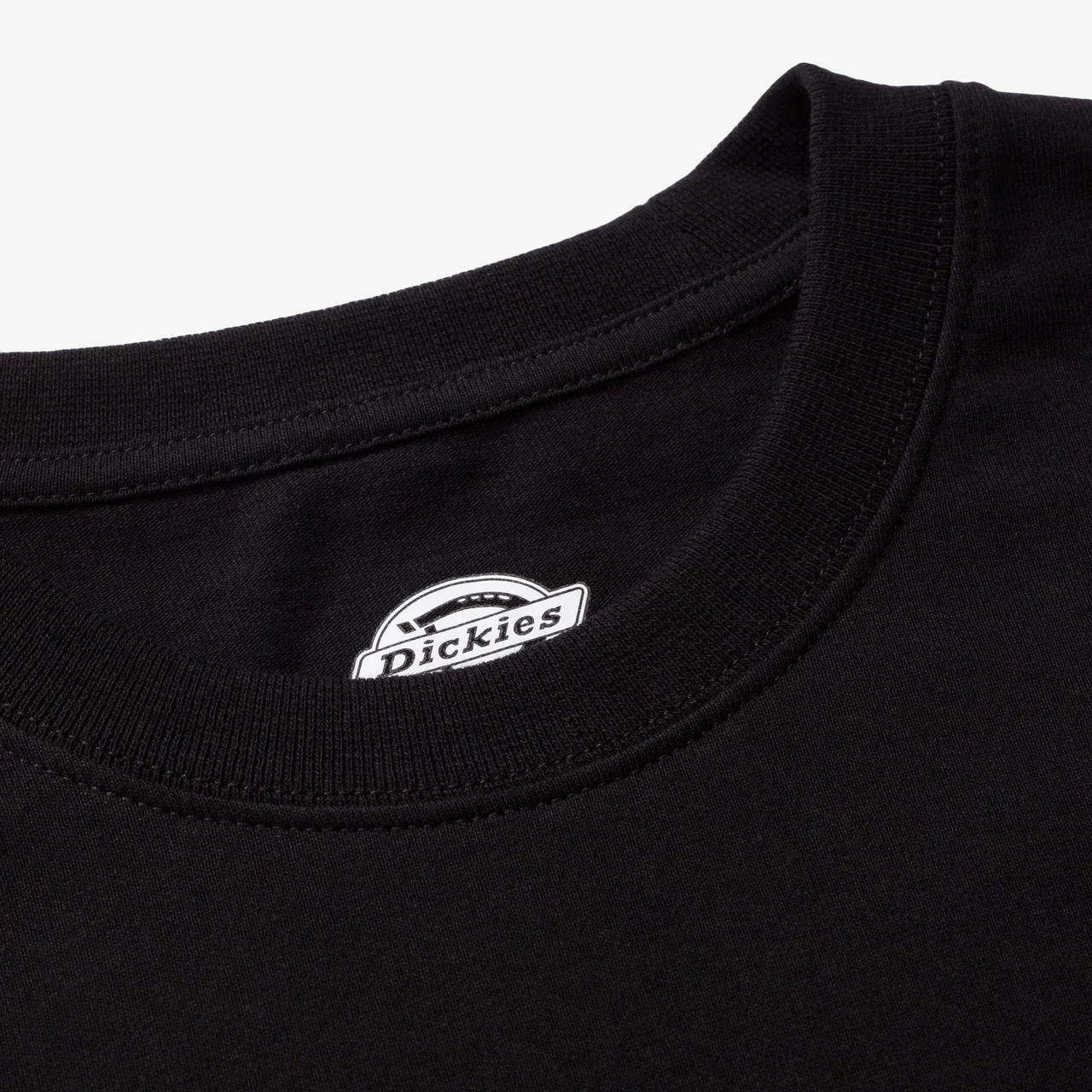 Clancy Heavyweight Tee Short Sleeve - Image 3