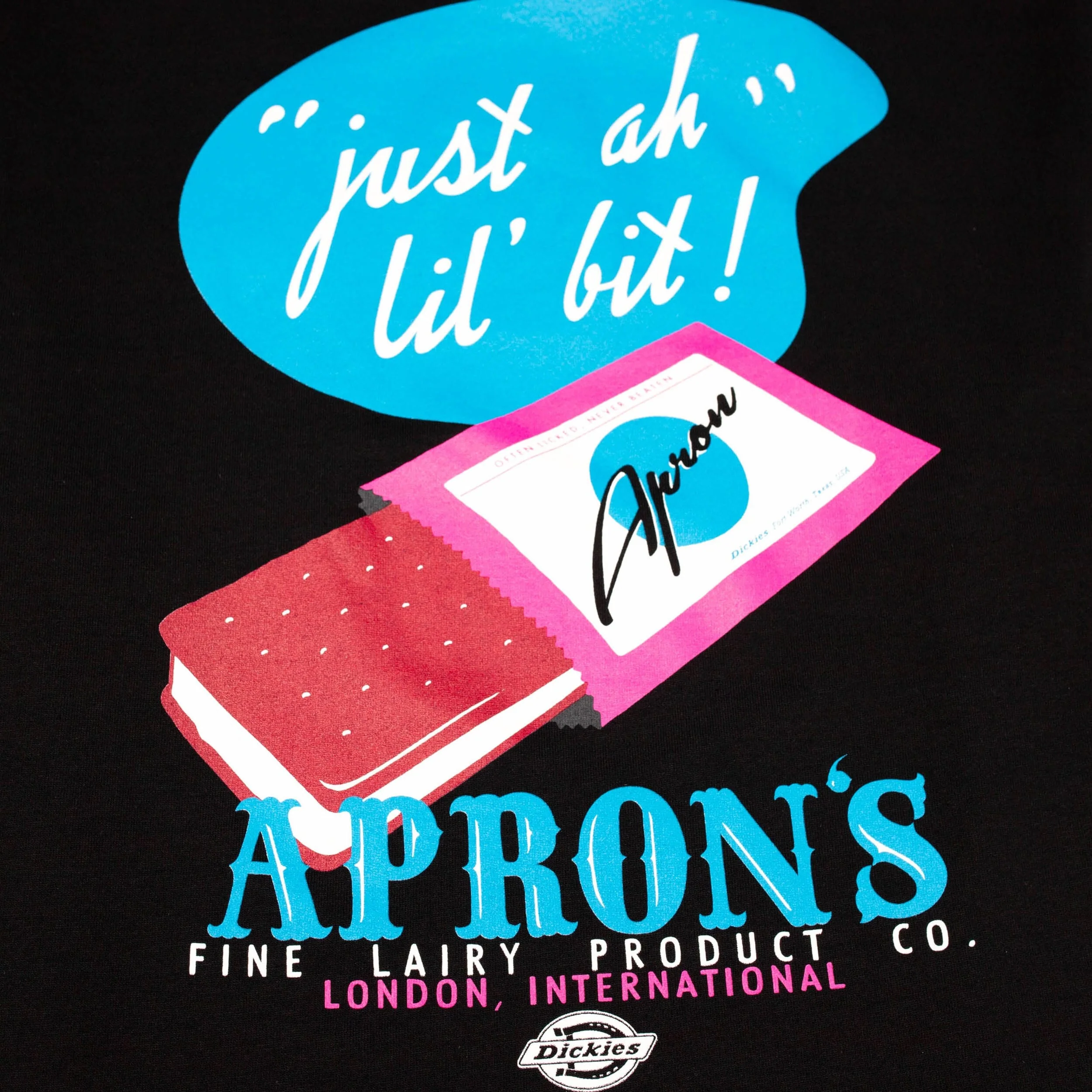 Luray Pocket Tee Short Sleeve x Apron - Image 5
