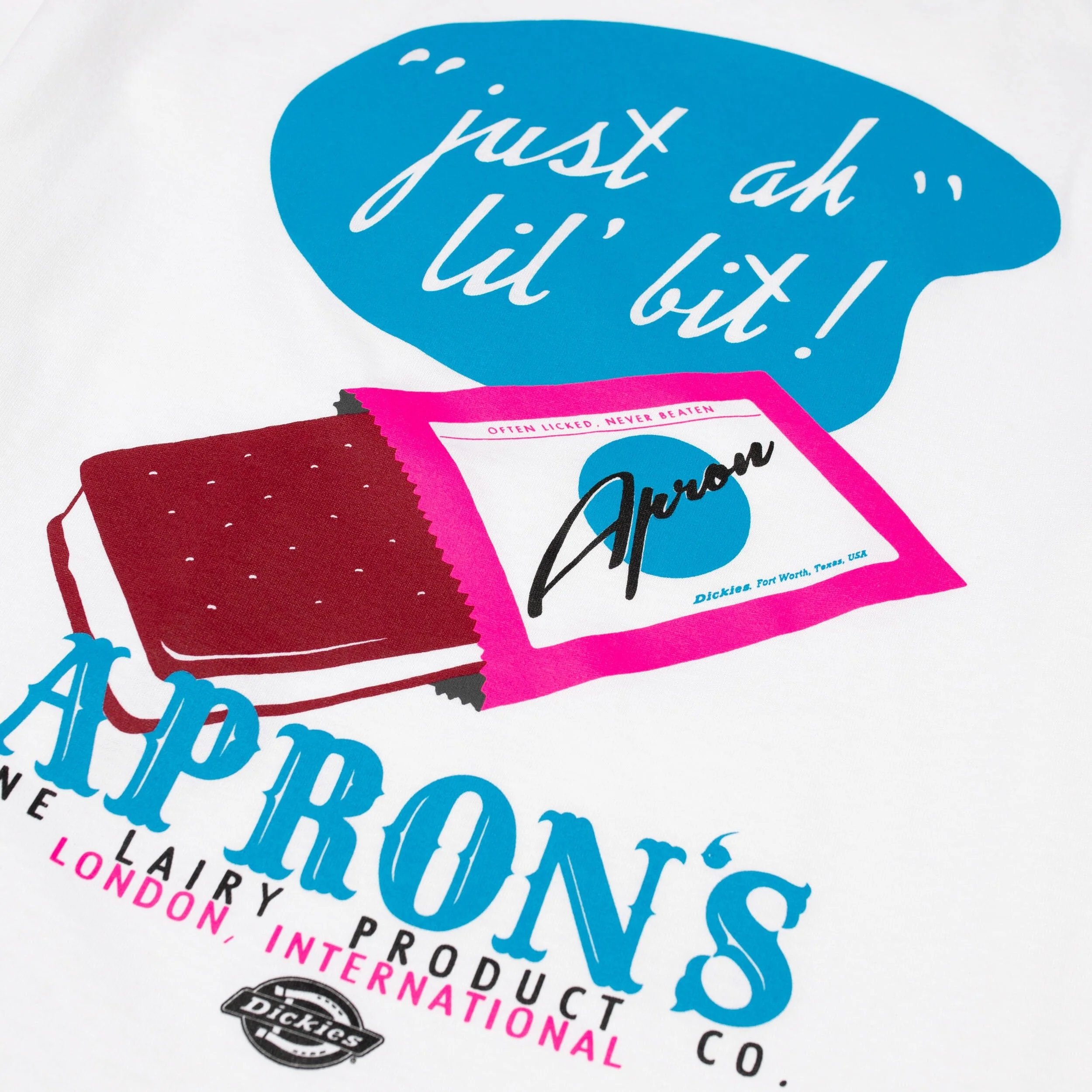 Luray Pocket Tee Short Sleeve x Apron - Image 4