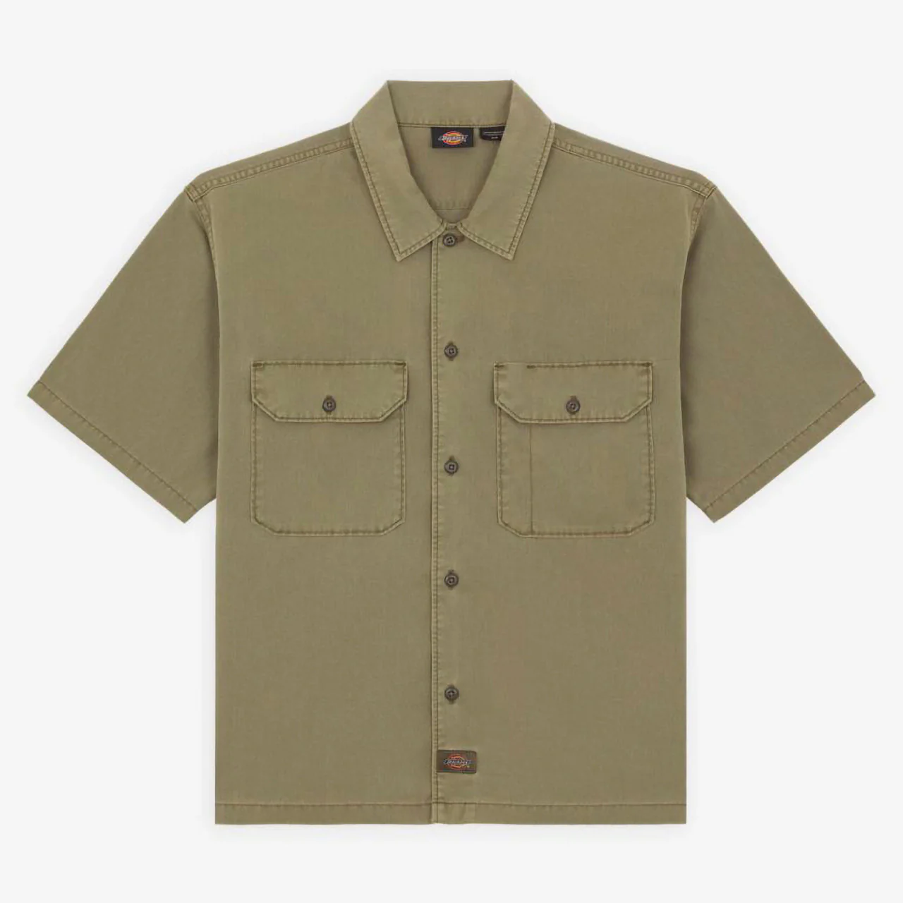 Unionville Short-Sleeve Work Shirt