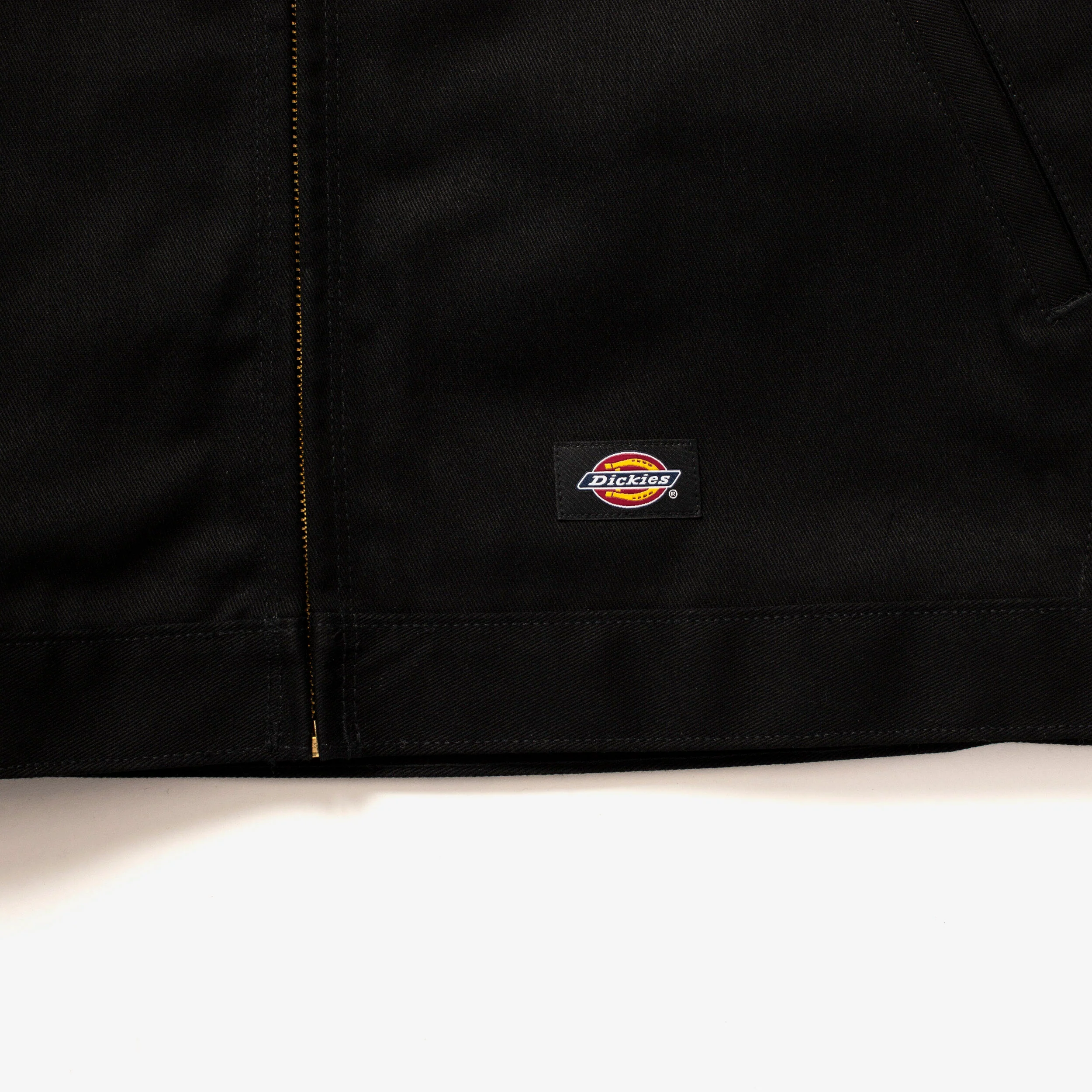 Unlined Eisenhower Jacket x Apron - Image 4